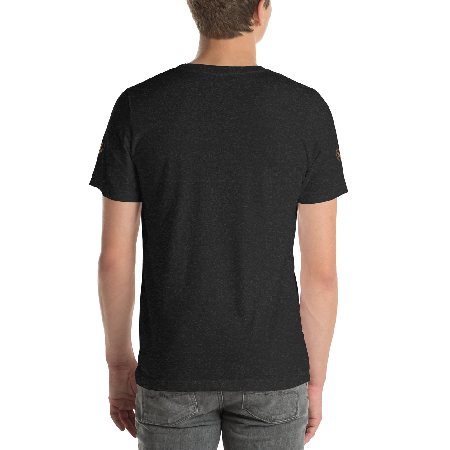 Rude Boi Unisex t-shirt