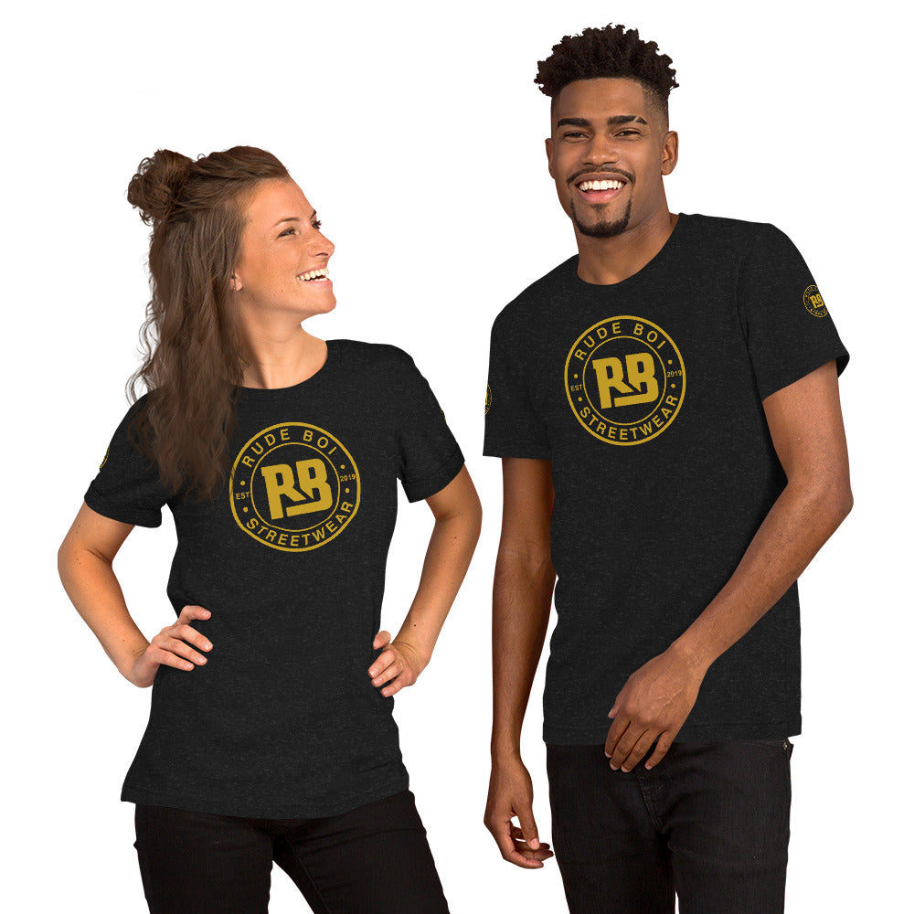 Rude Boi Unisex t-shirt