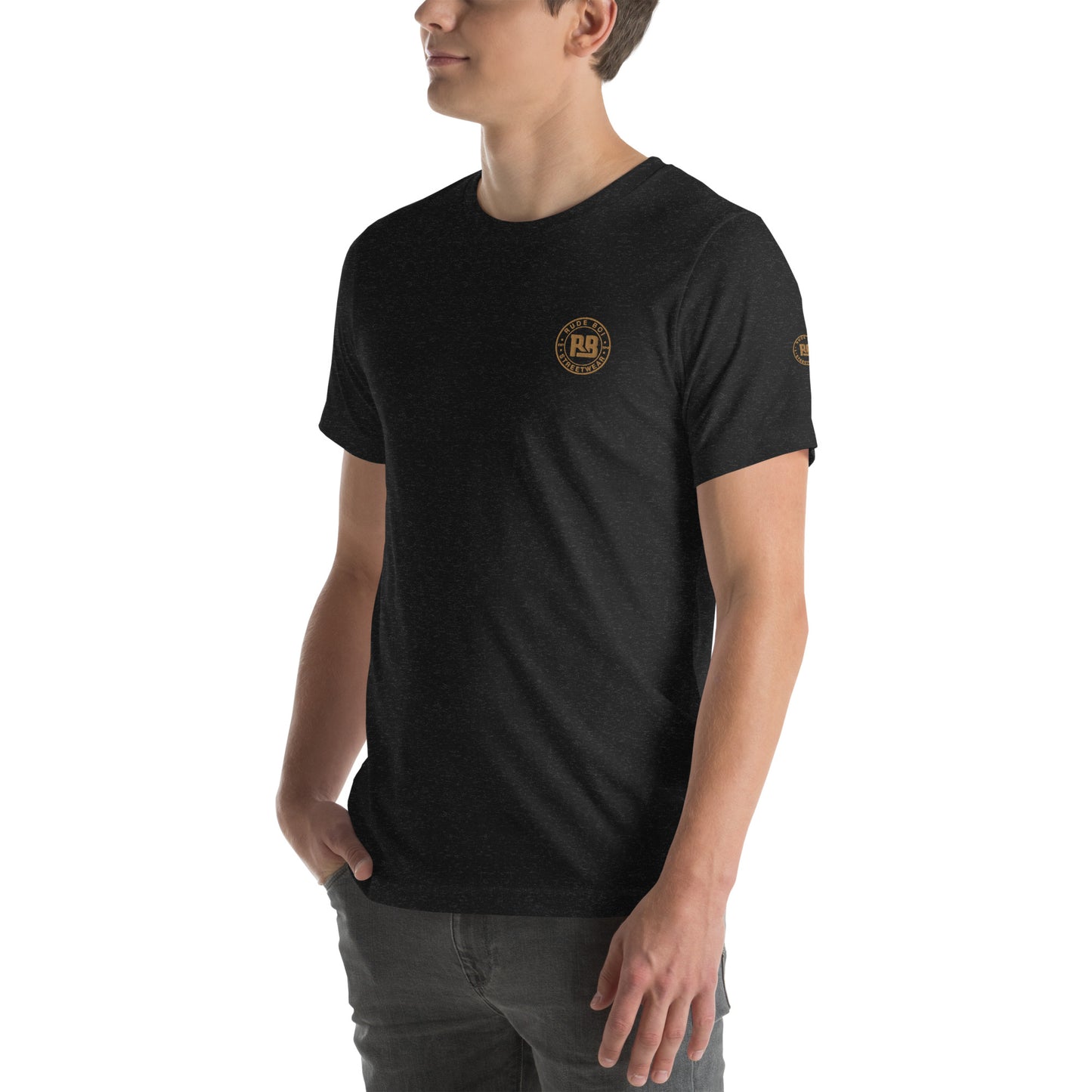 Rude Boi Unisex t-shirt