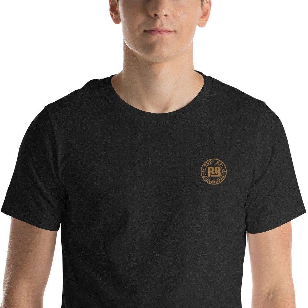 Rude Boi Unisex t-shirt