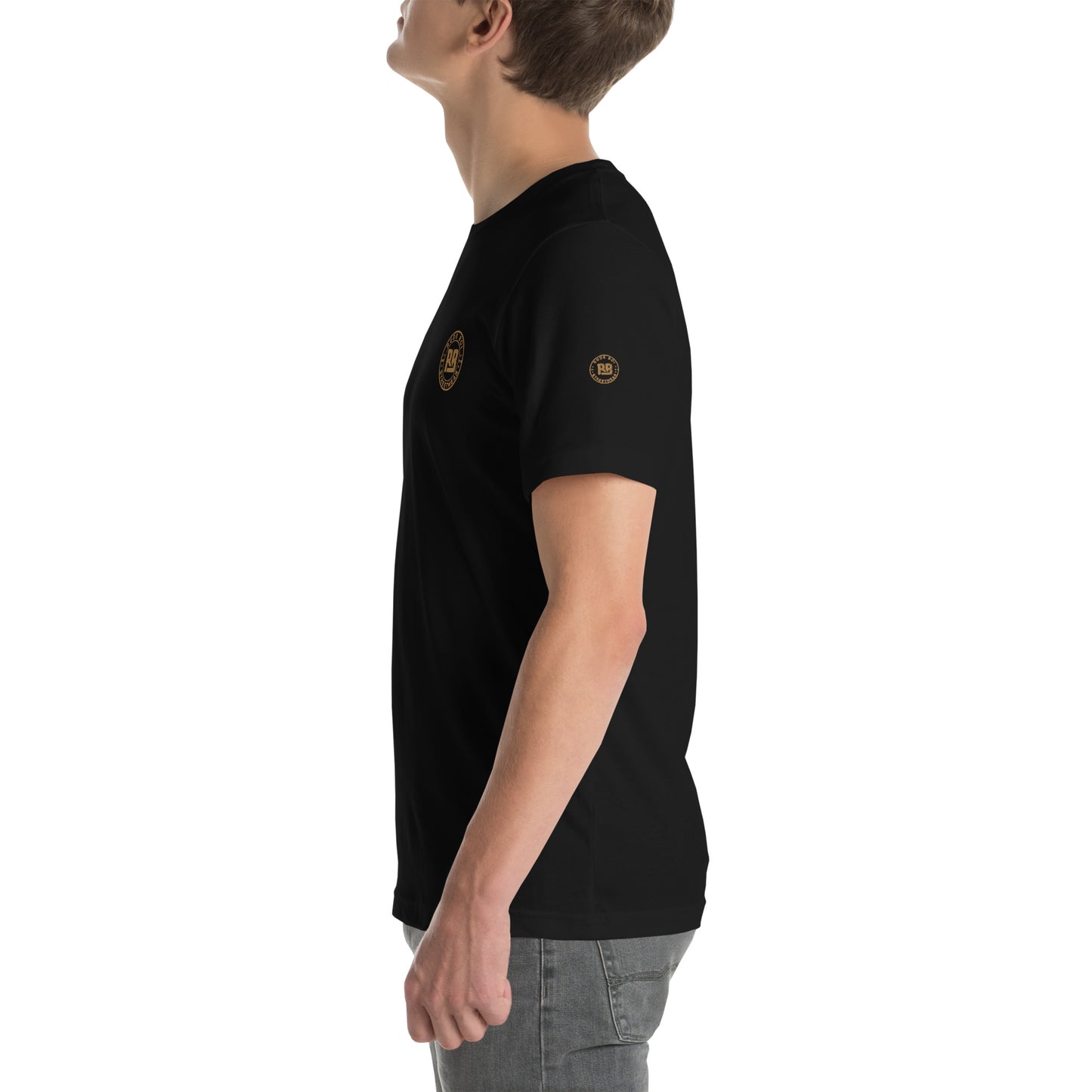 Rude Boi Unisex t-shirt