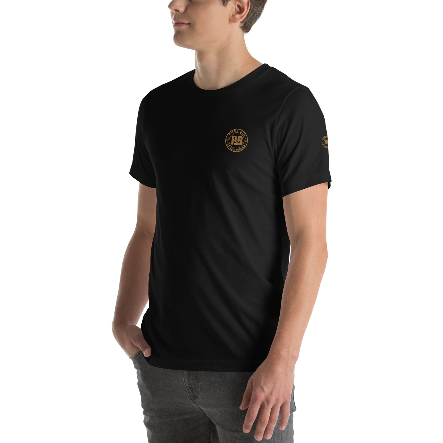 Rude Boi Unisex t-shirt