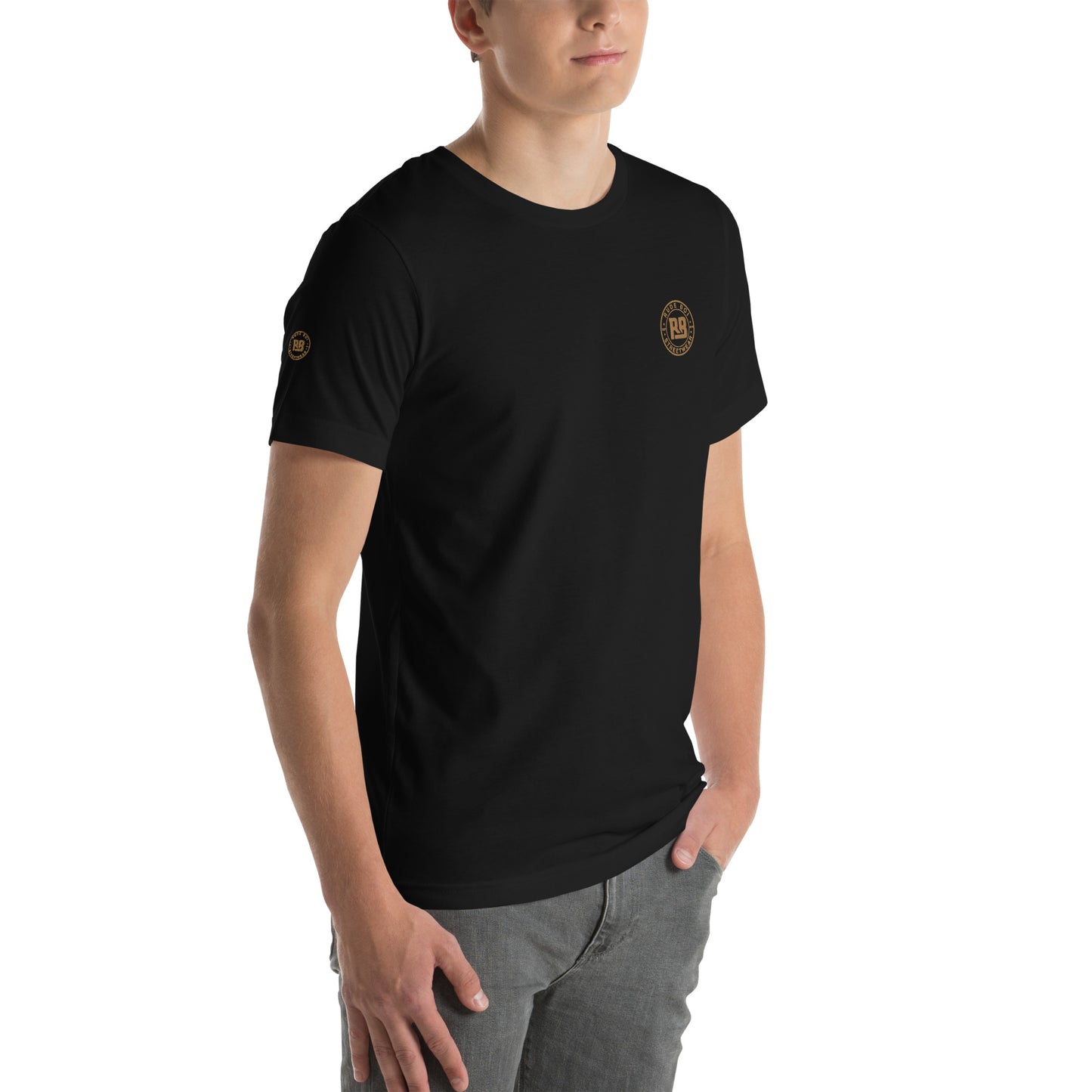 Rude Boi Unisex t-shirt