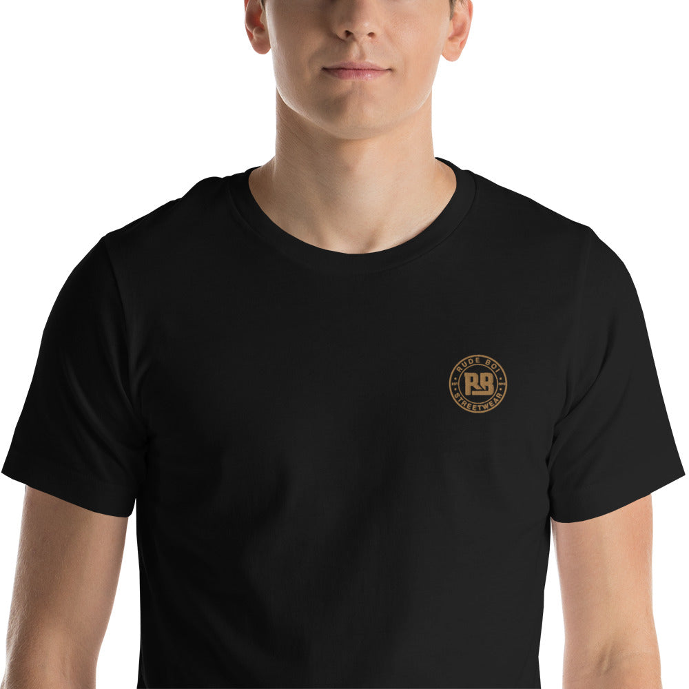 Rude Boi Unisex t-shirt