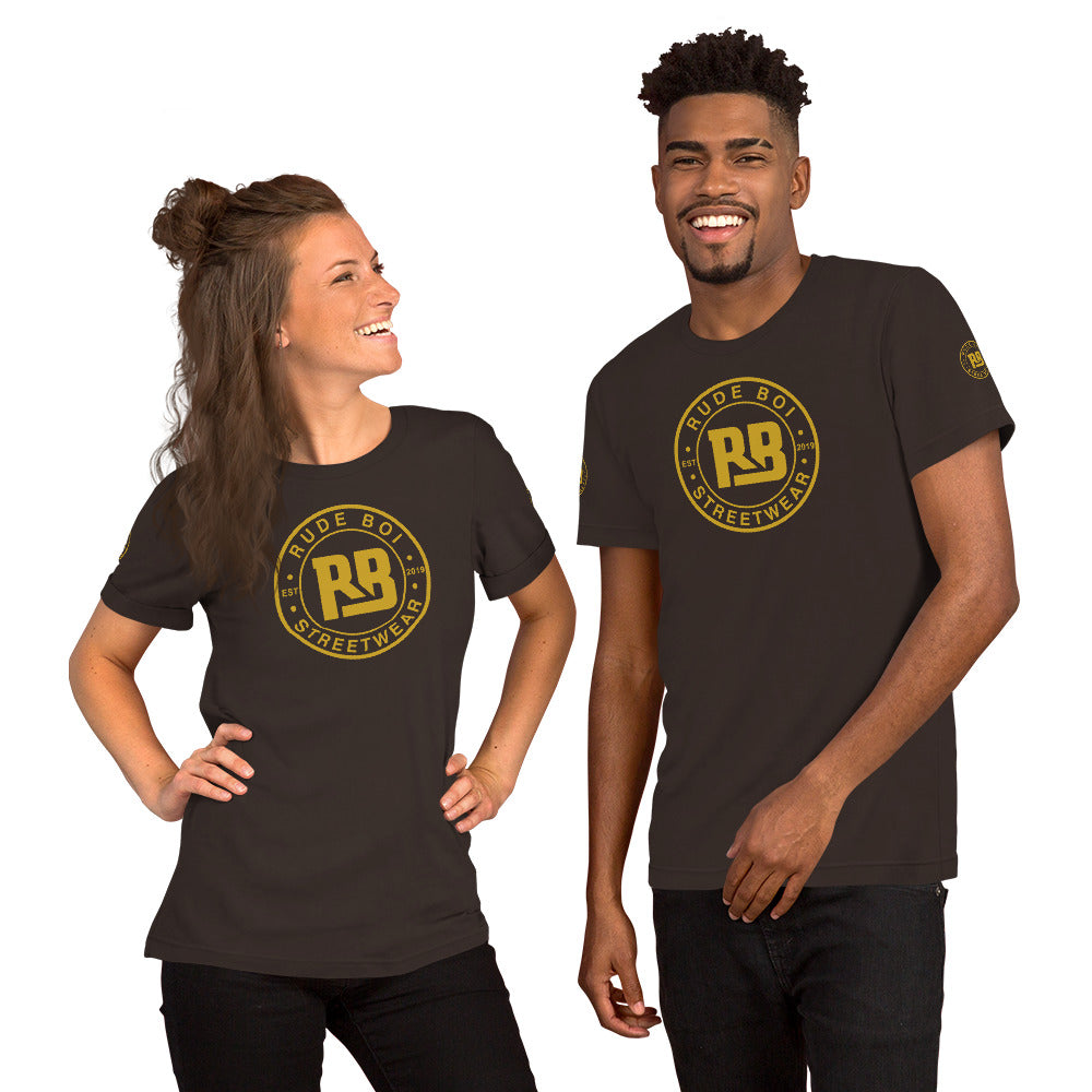 Rude Boi Unisex t-shirt