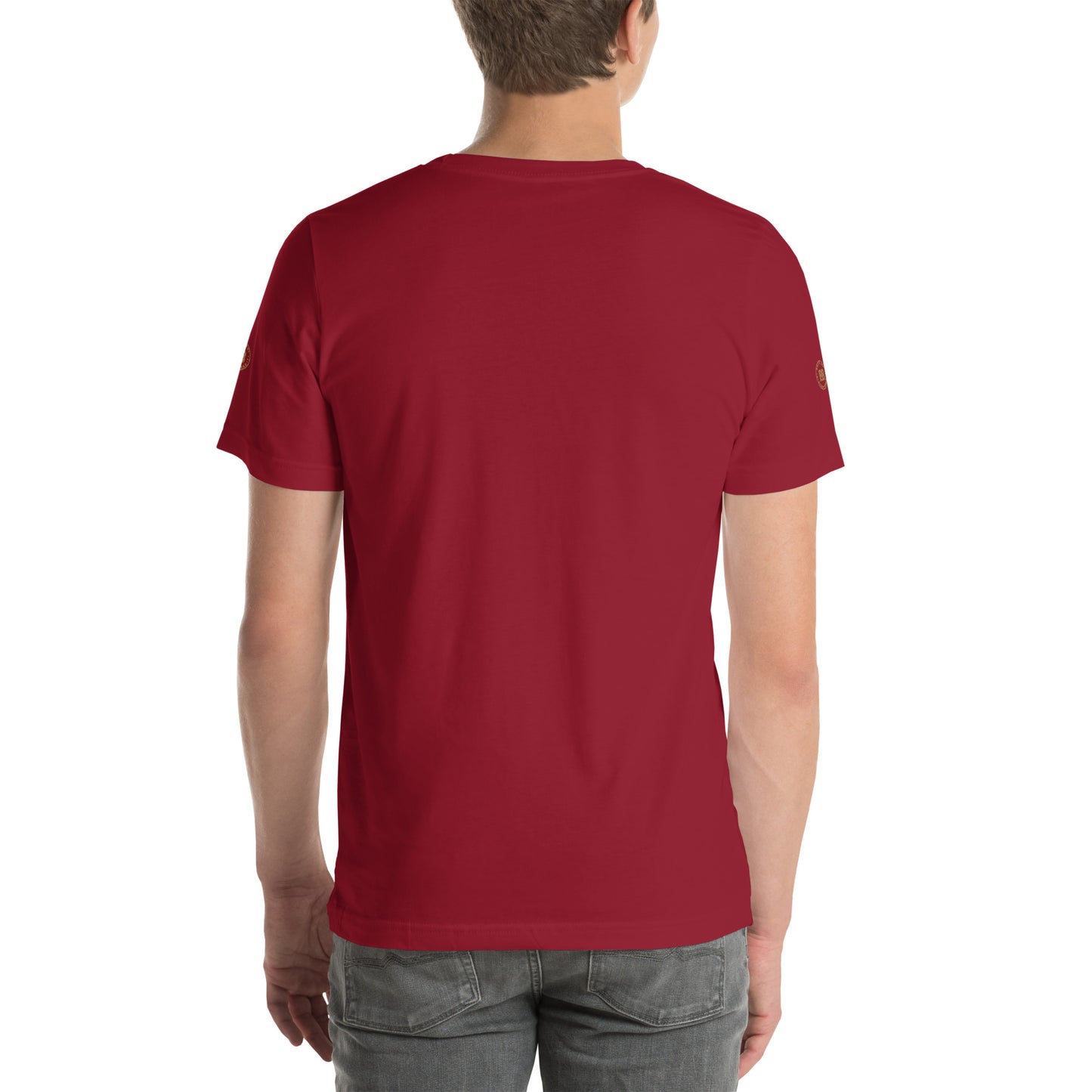 Rude Boi Unisex t-shirt
