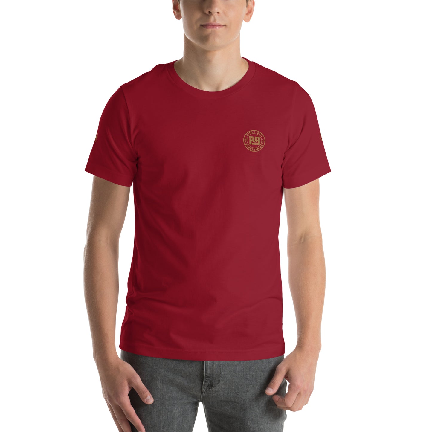 Rude Boi Unisex t-shirt