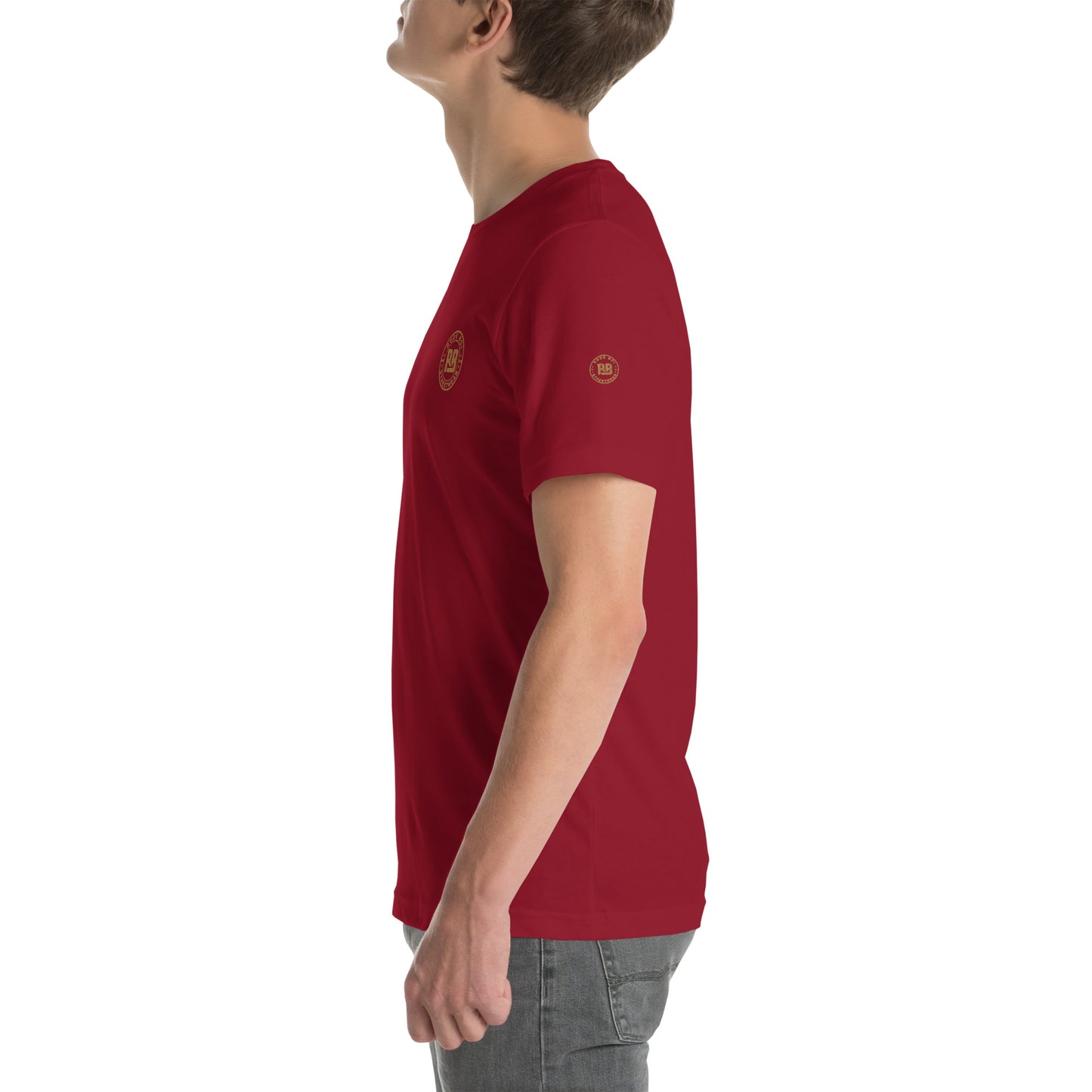 Rude Boi Unisex t-shirt