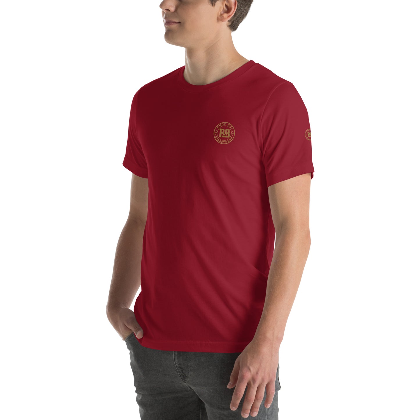 Rude Boi Unisex t-shirt
