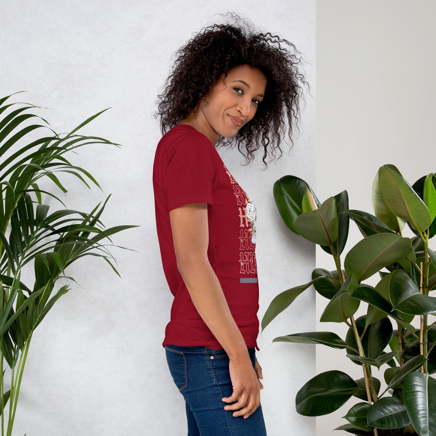 Hustle Unisex t-shirt