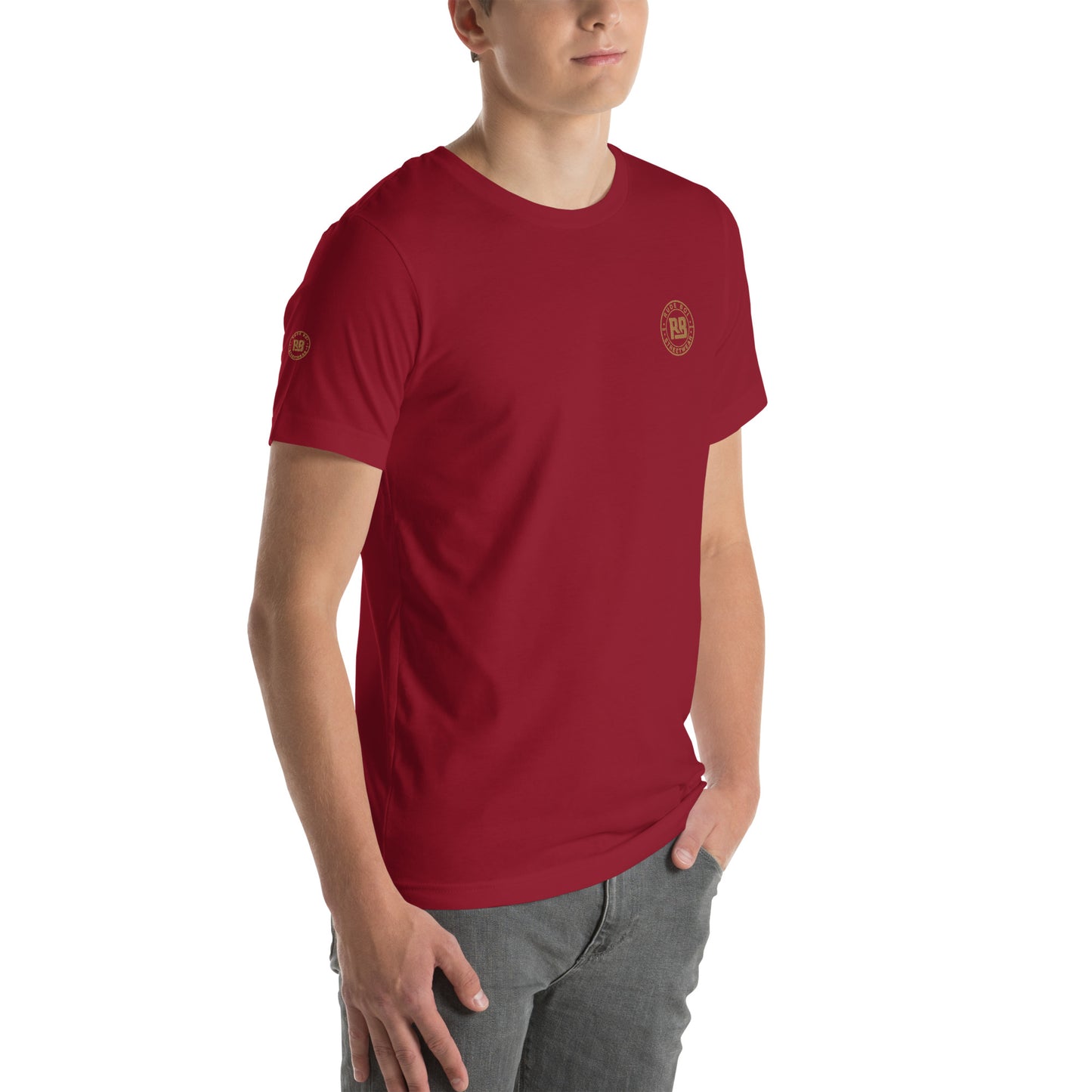 Rude Boi Unisex t-shirt