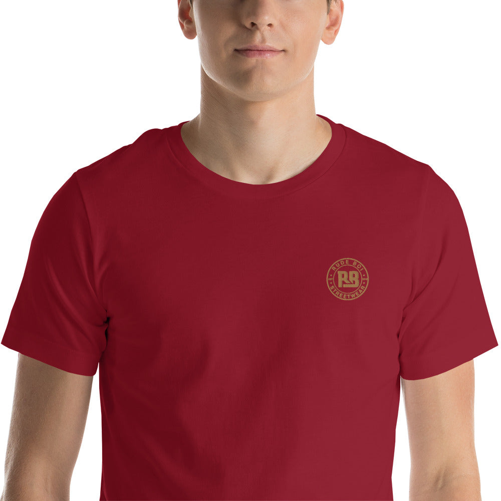 Rude Boi Unisex t-shirt