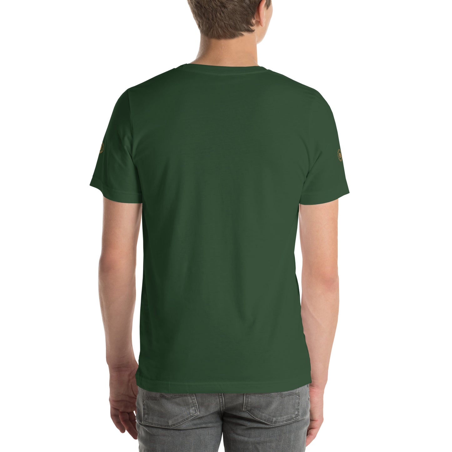 Rude Boi Unisex t-shirt