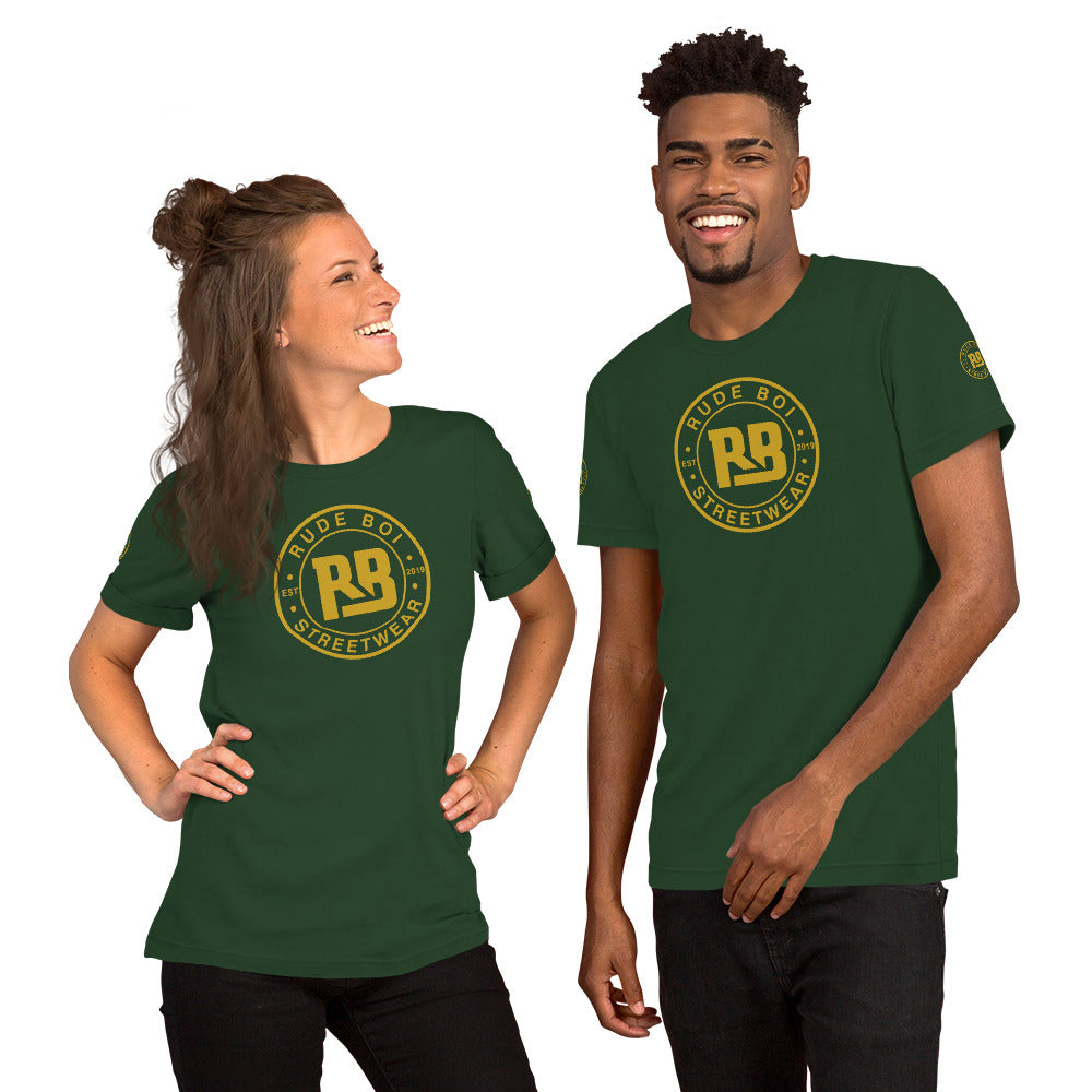 Rude Boi Unisex t-shirt