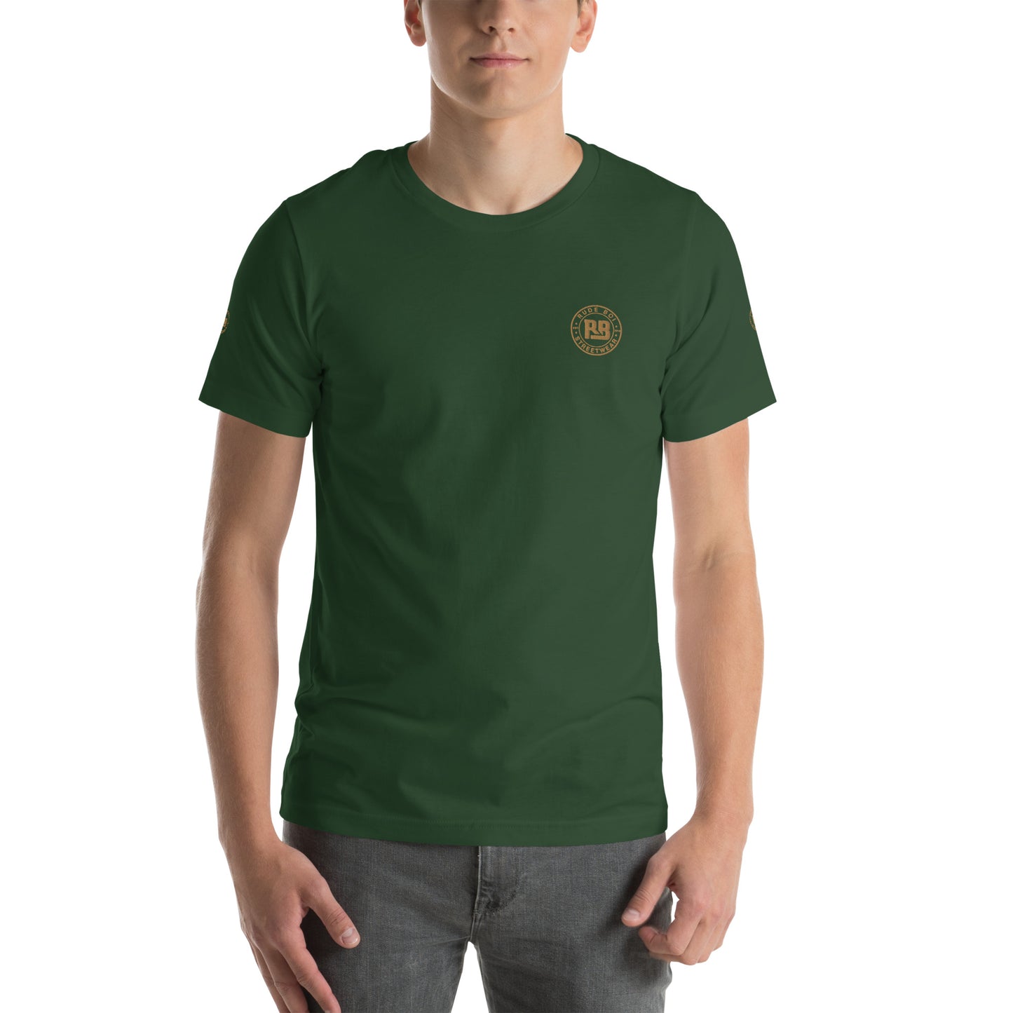 Rude Boi Unisex t-shirt