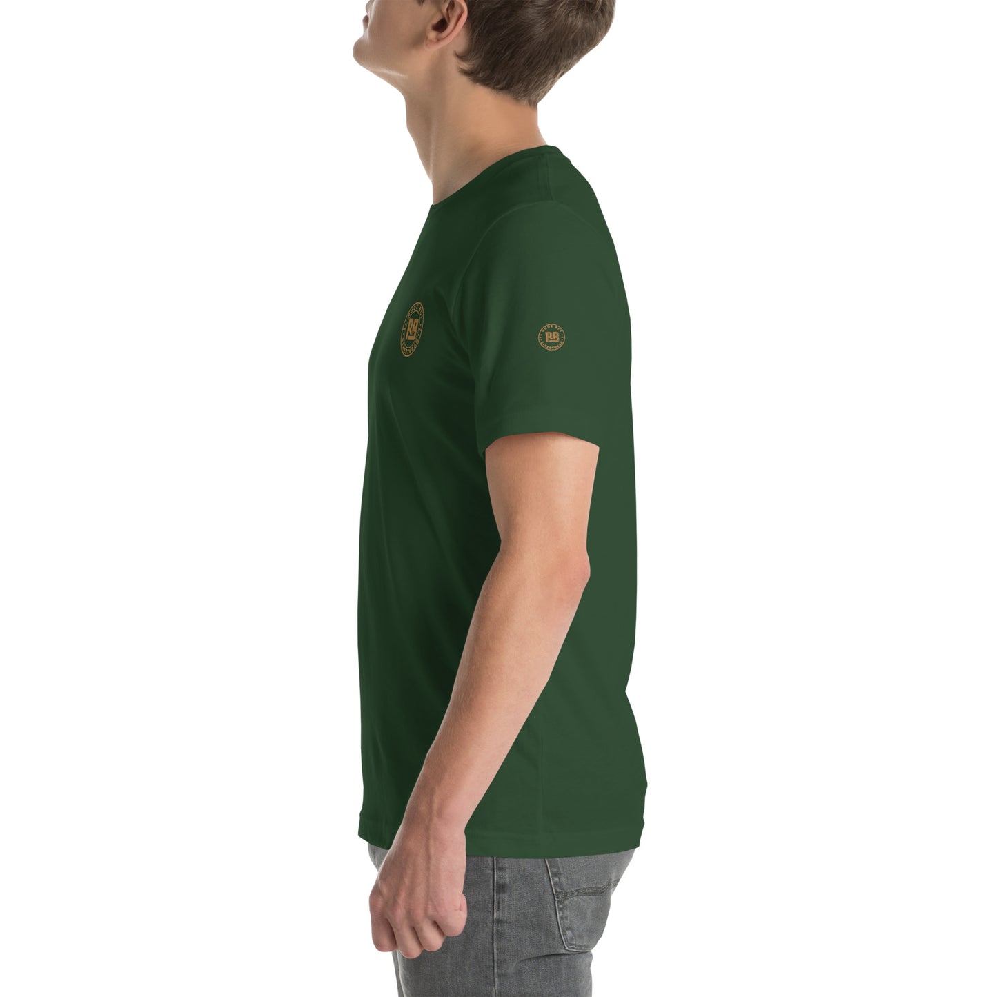 Rude Boi Unisex t-shirt