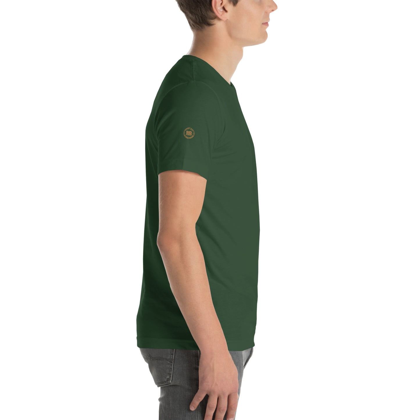 Rude Boi Unisex t-shirt