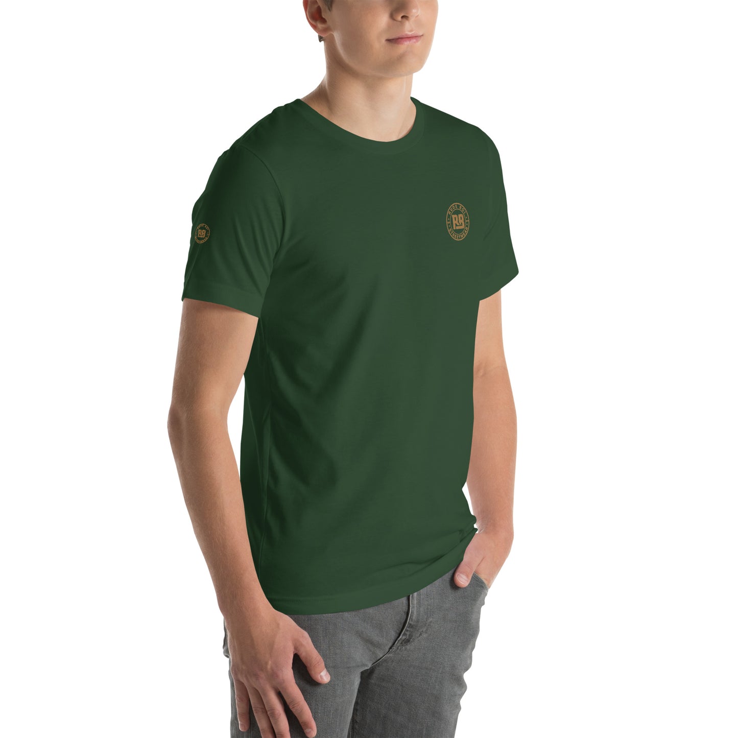 Rude Boi Unisex t-shirt