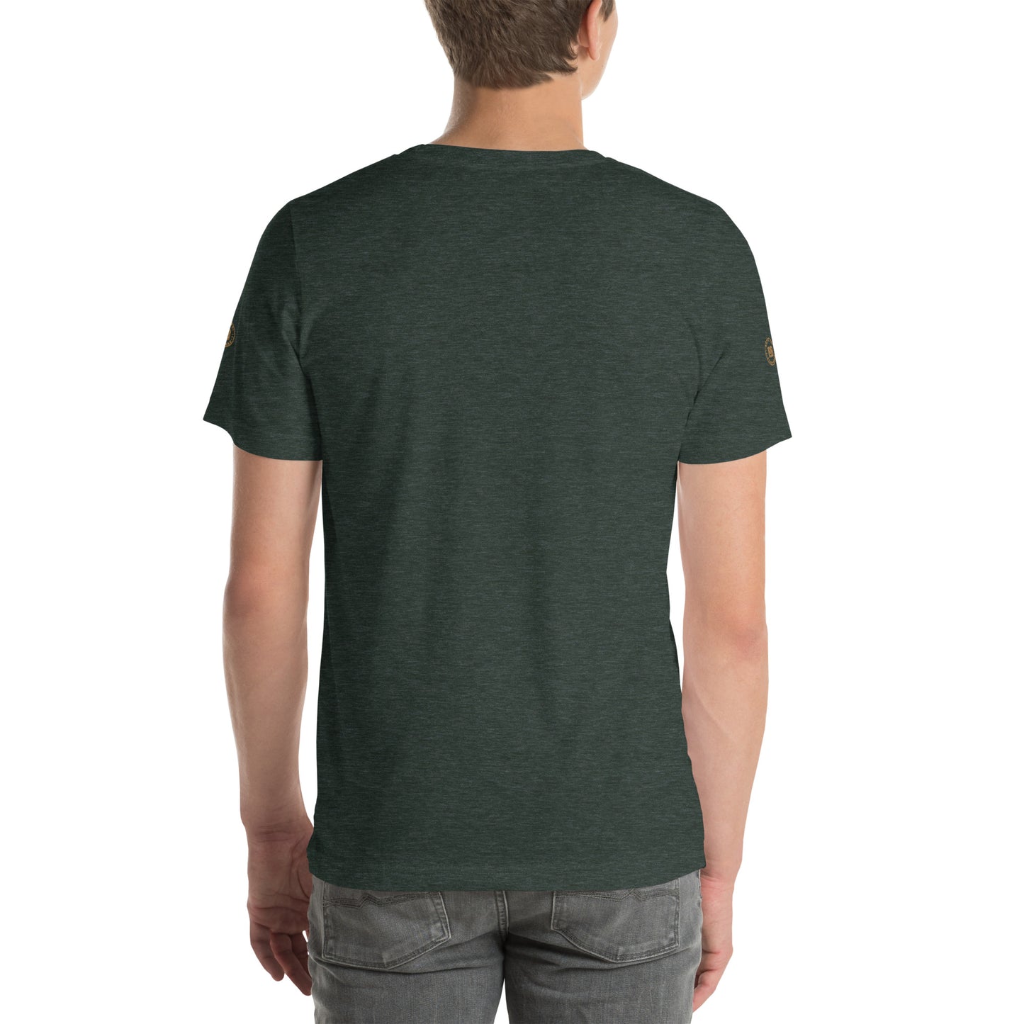 Rude Boi Unisex t-shirt