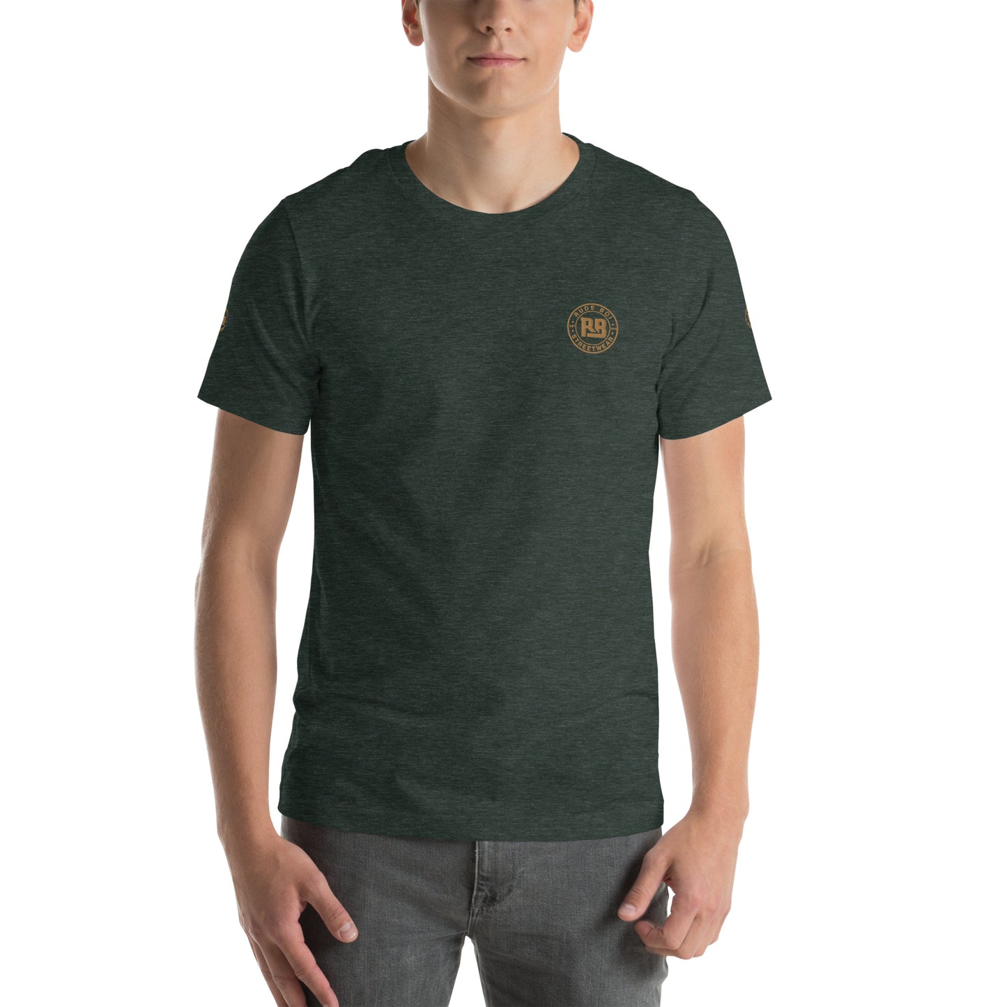 Rude Boi Unisex t-shirt