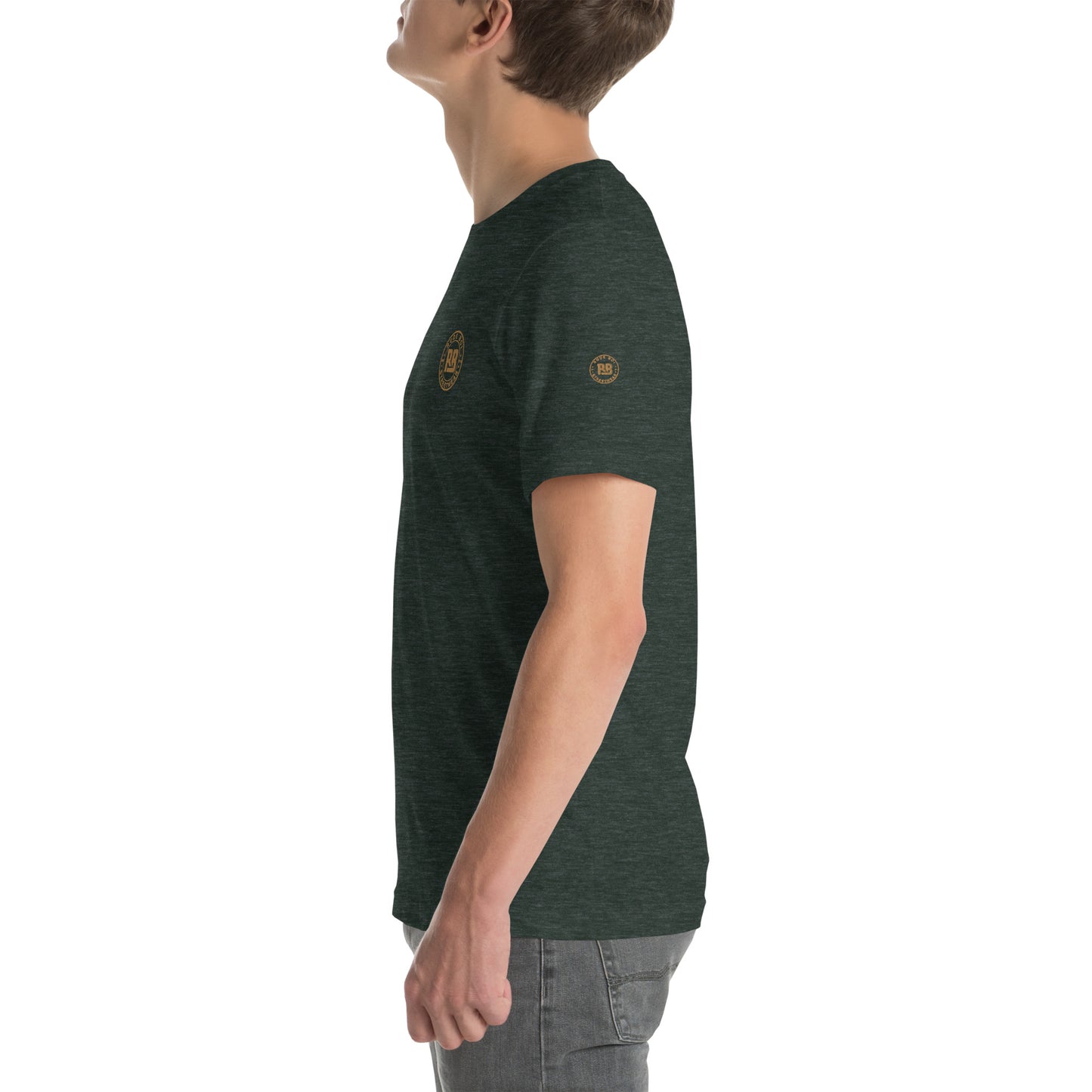Rude Boi Unisex t-shirt
