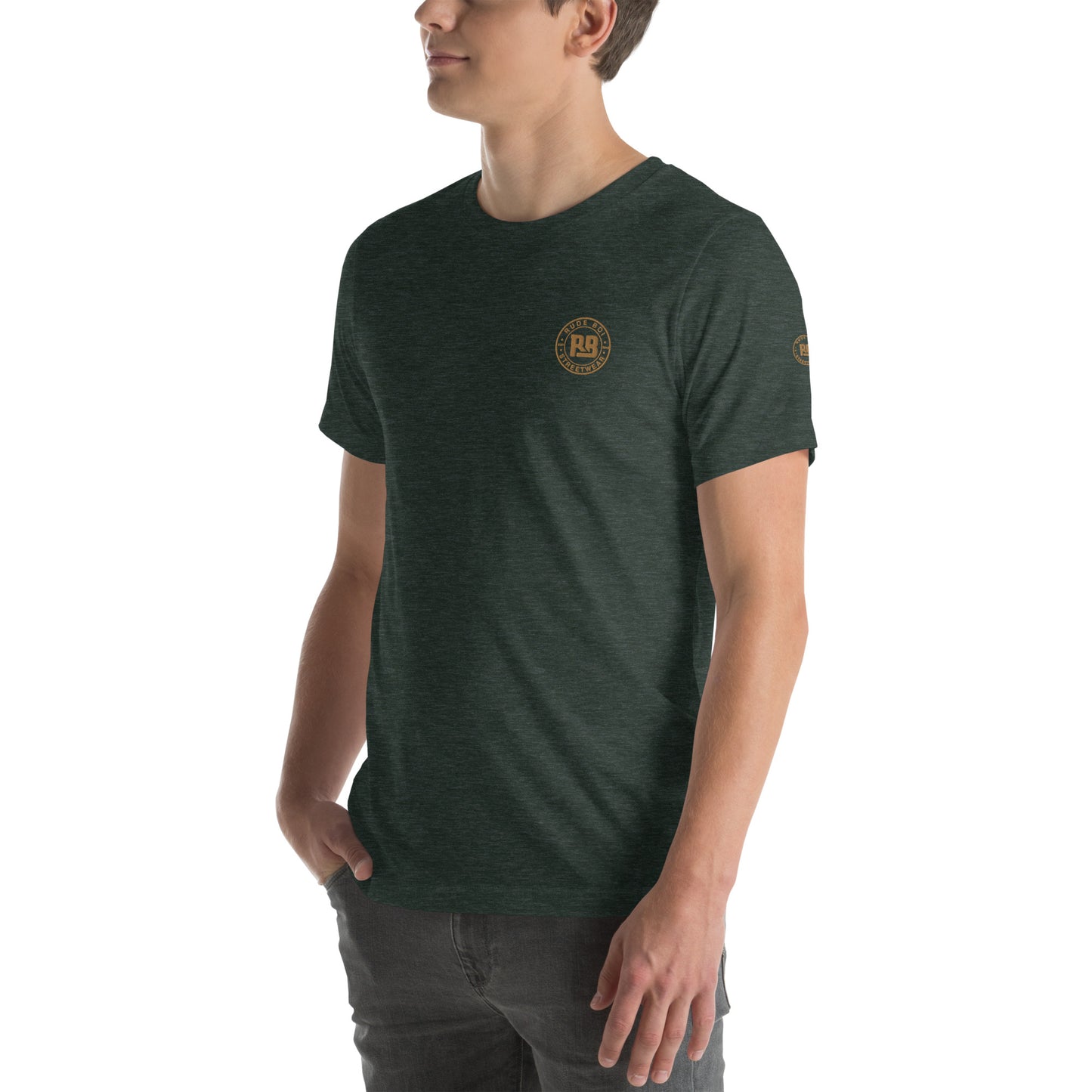 Rude Boi Unisex t-shirt