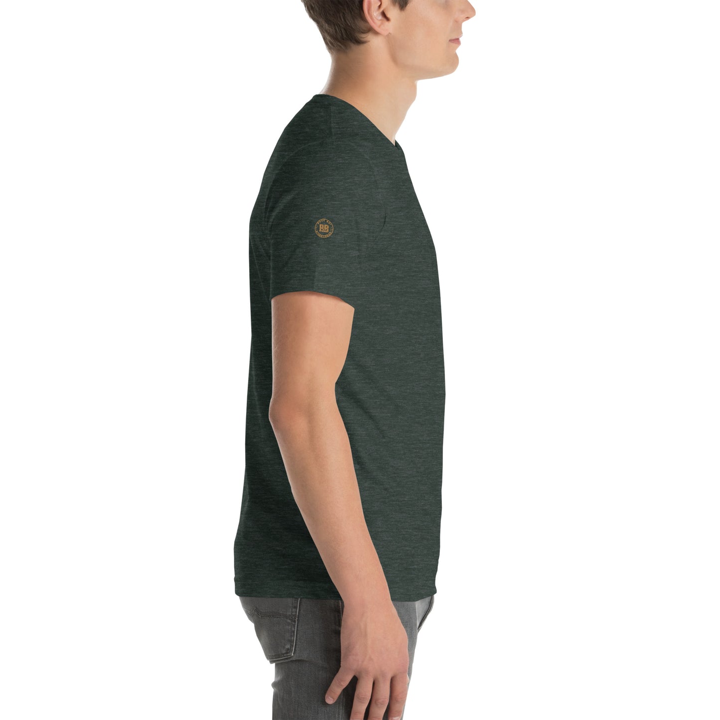 Rude Boi Unisex t-shirt