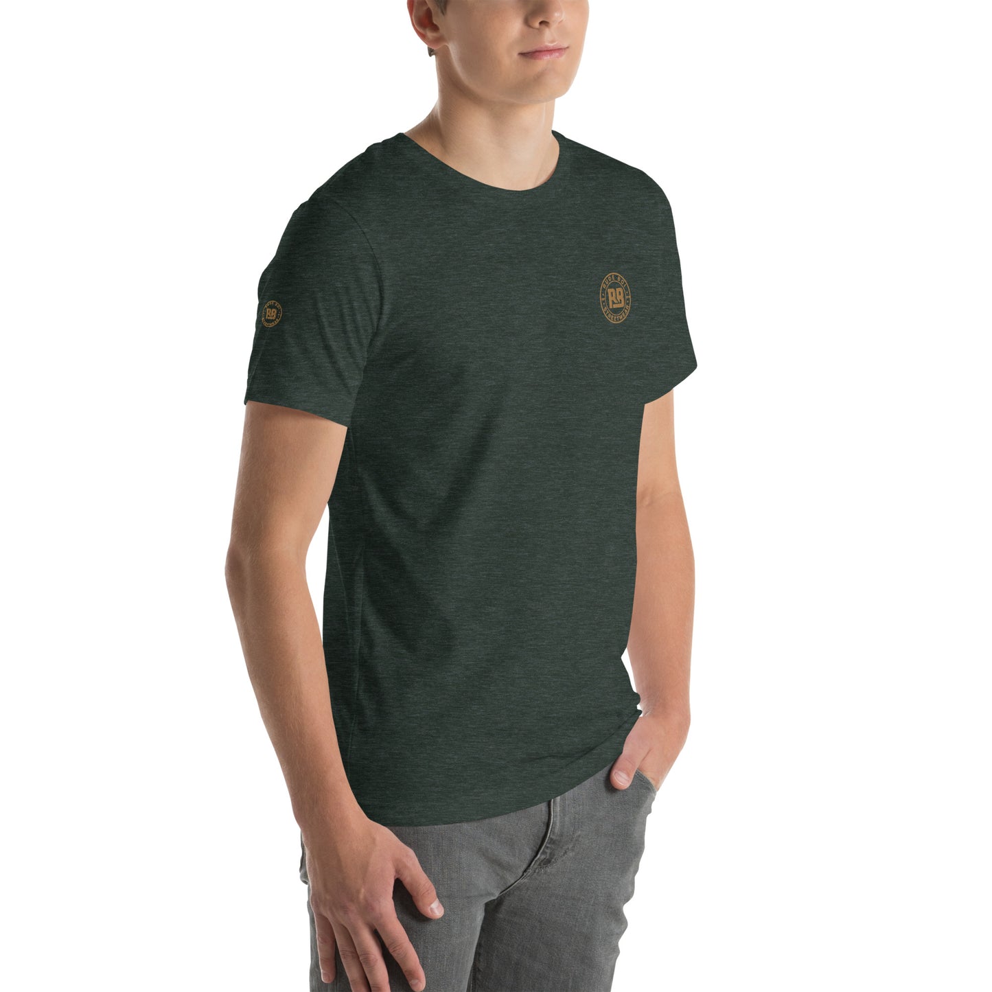 Rude Boi Unisex t-shirt