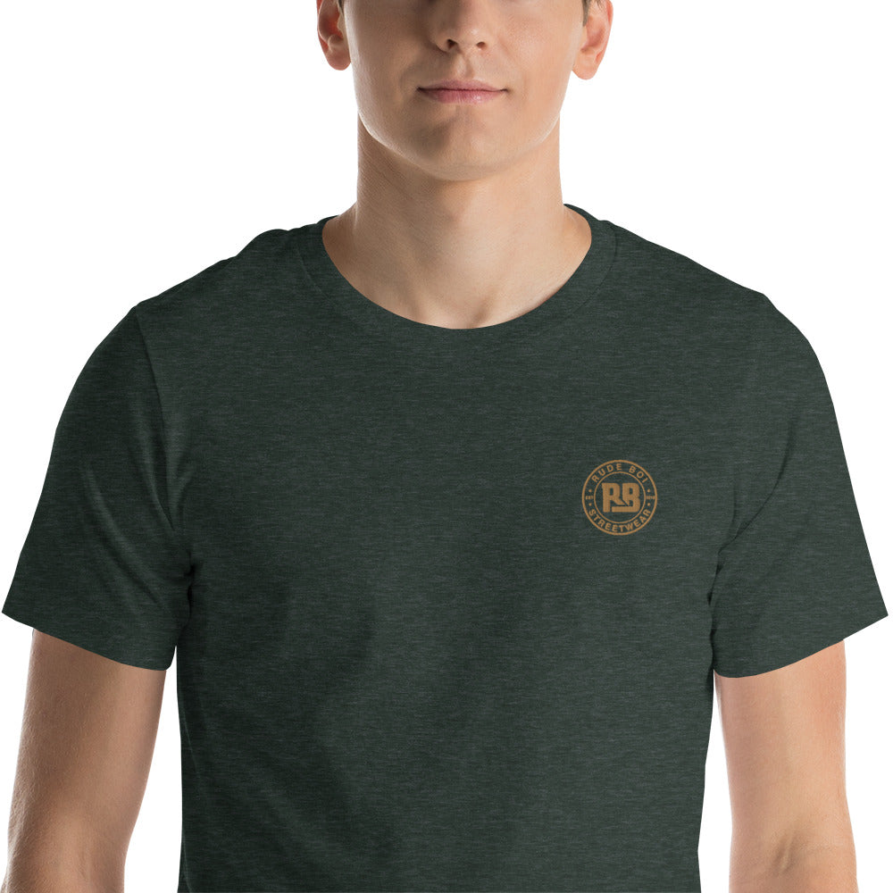 Rude Boi Unisex t-shirt