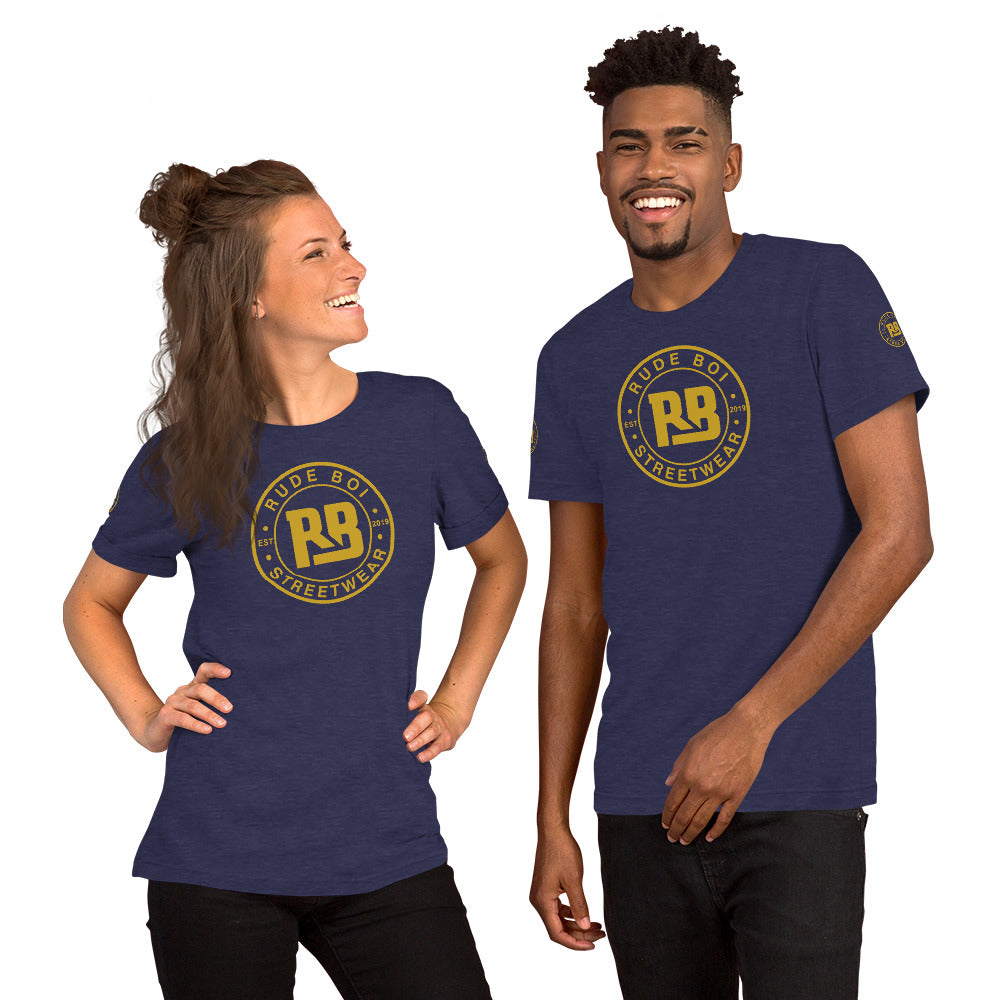 Rude Boi Unisex t-shirt