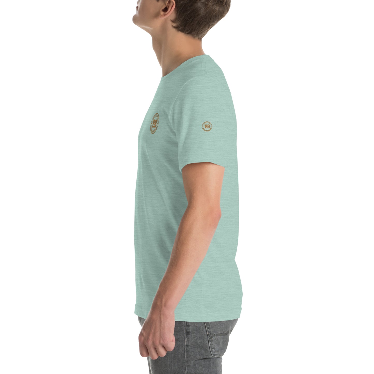 Rude Boi Unisex t-shirt