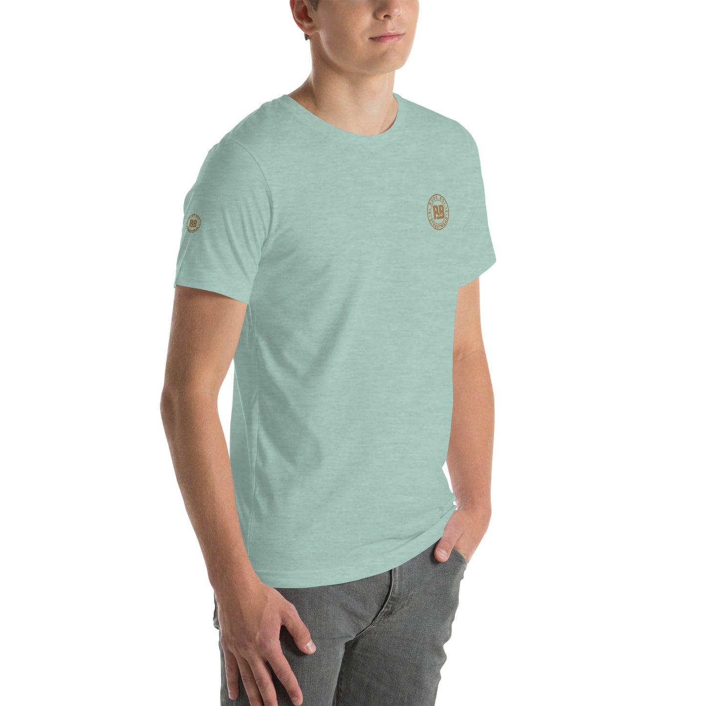Rude Boi Unisex t-shirt