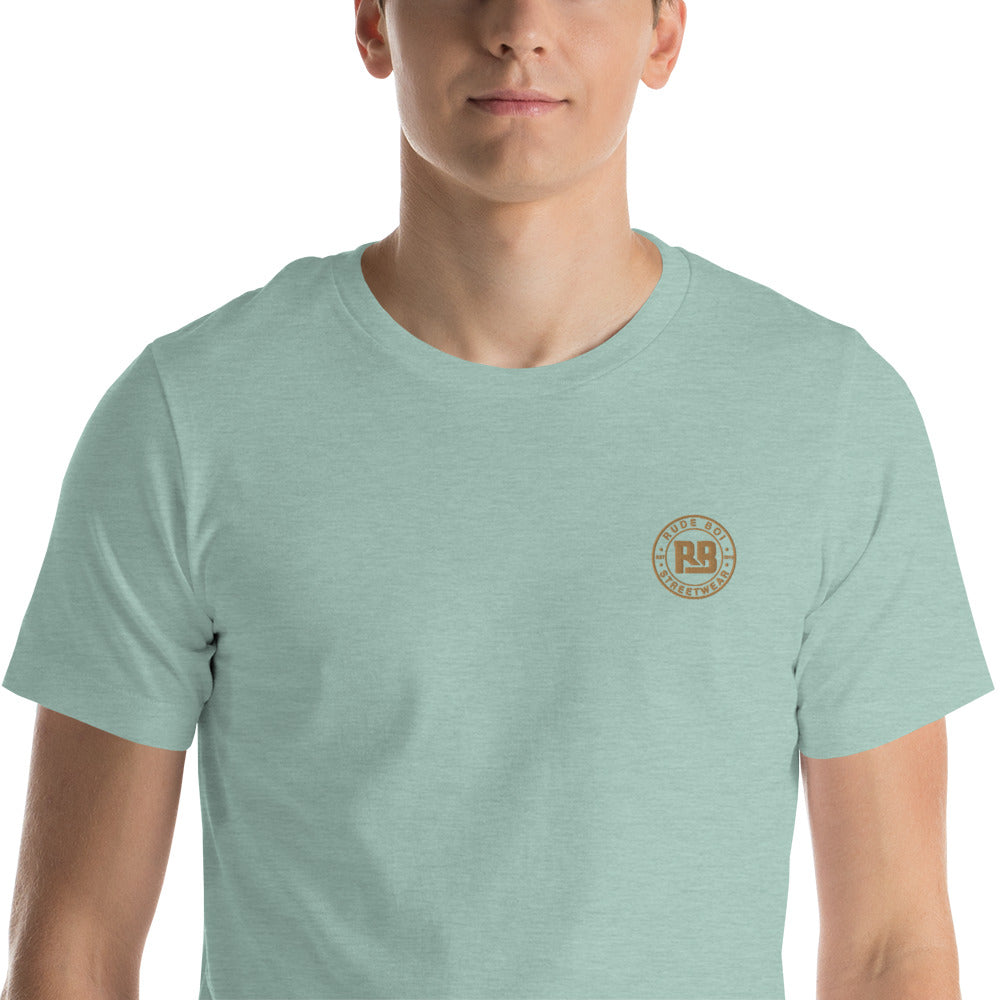 Rude Boi Unisex t-shirt