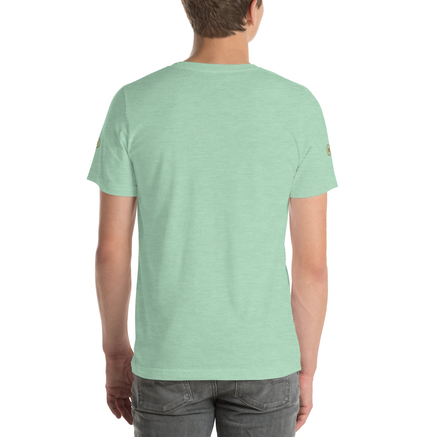 Rude Boi Unisex t-shirt