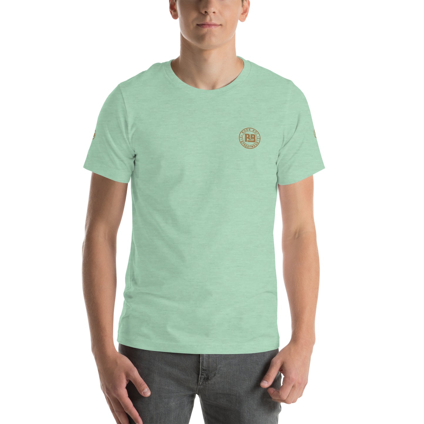 Rude Boi Unisex t-shirt