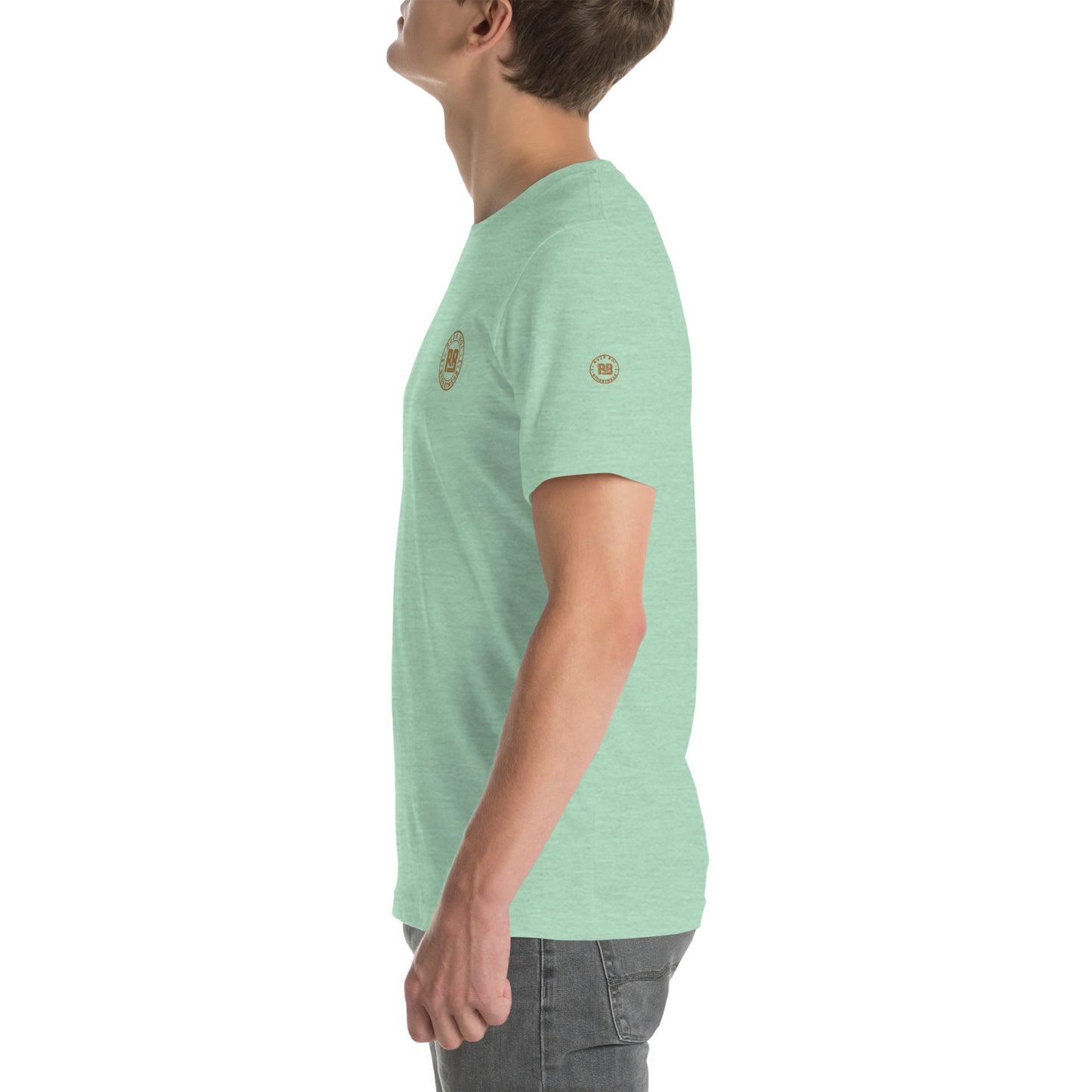 Rude Boi Unisex t-shirt