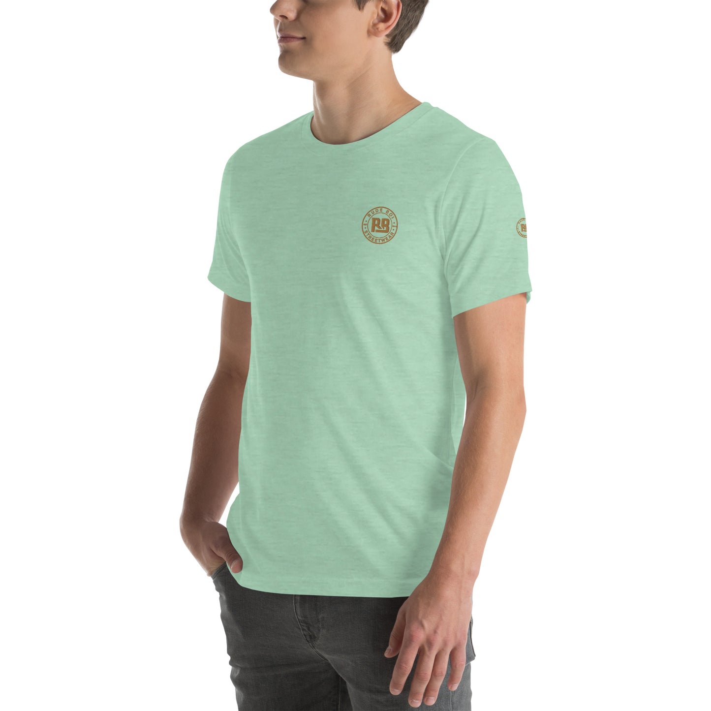 Rude Boi Unisex t-shirt
