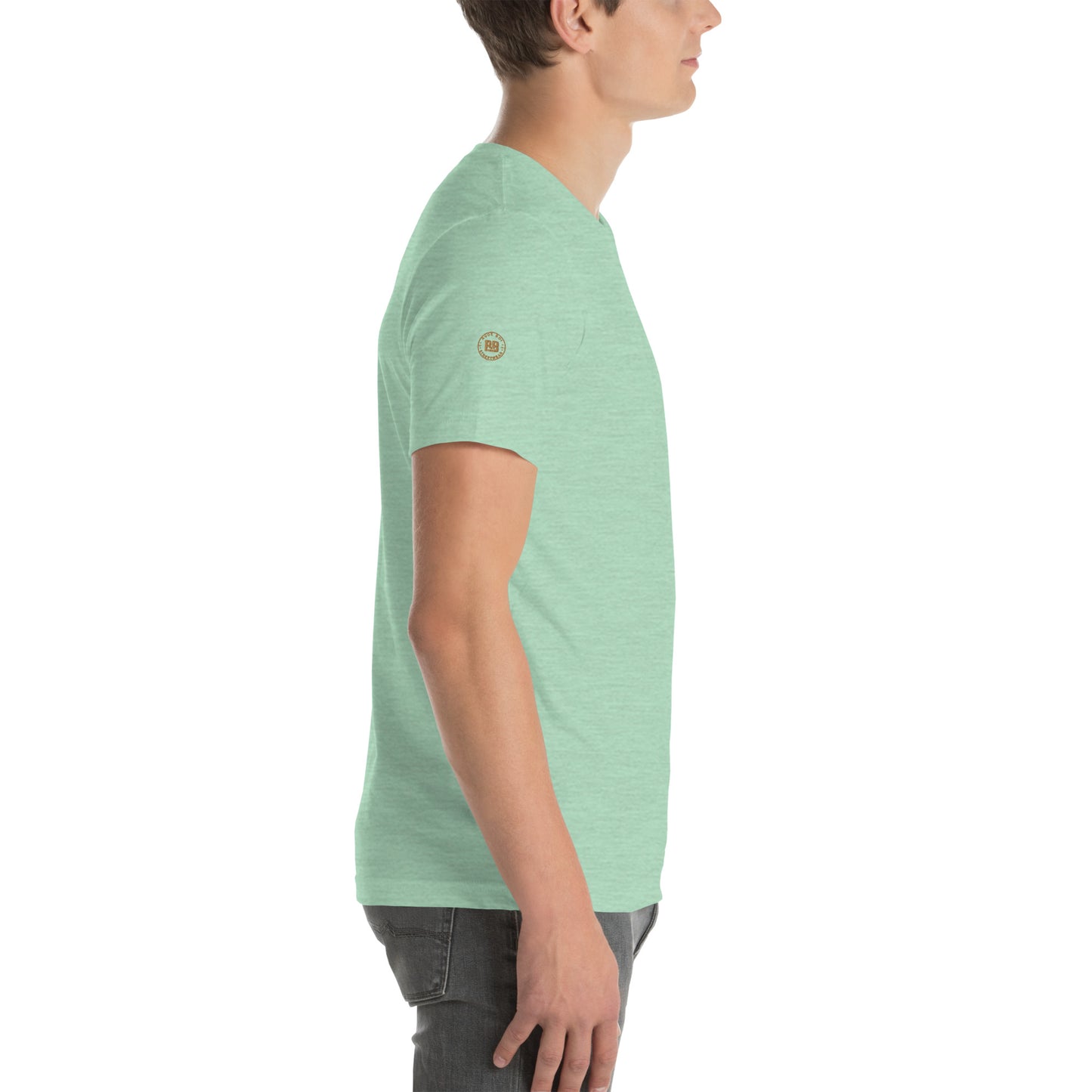 Rude Boi Unisex t-shirt