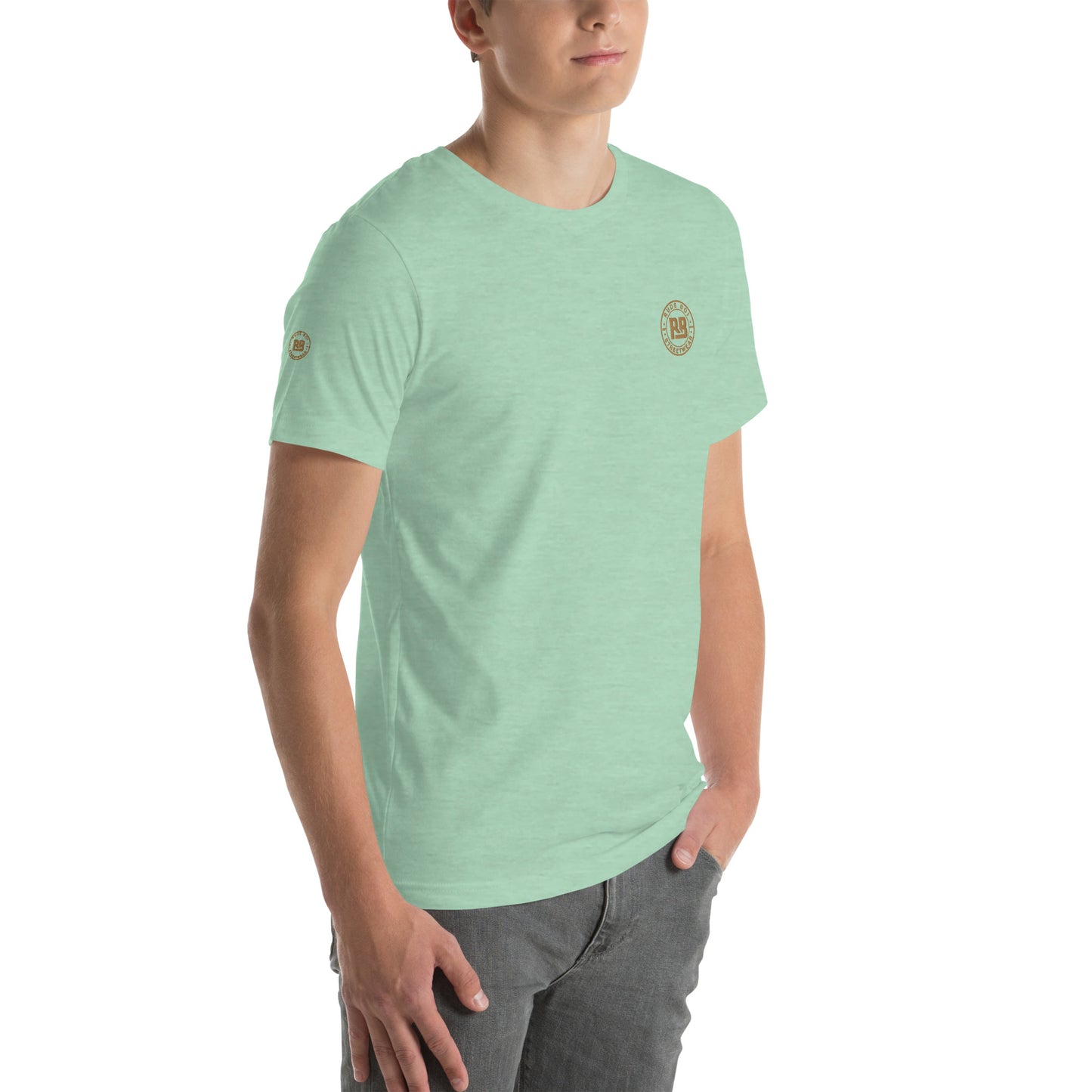 Rude Boi Unisex t-shirt