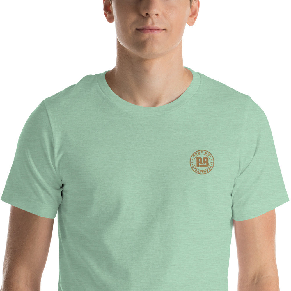 Rude Boi Unisex t-shirt