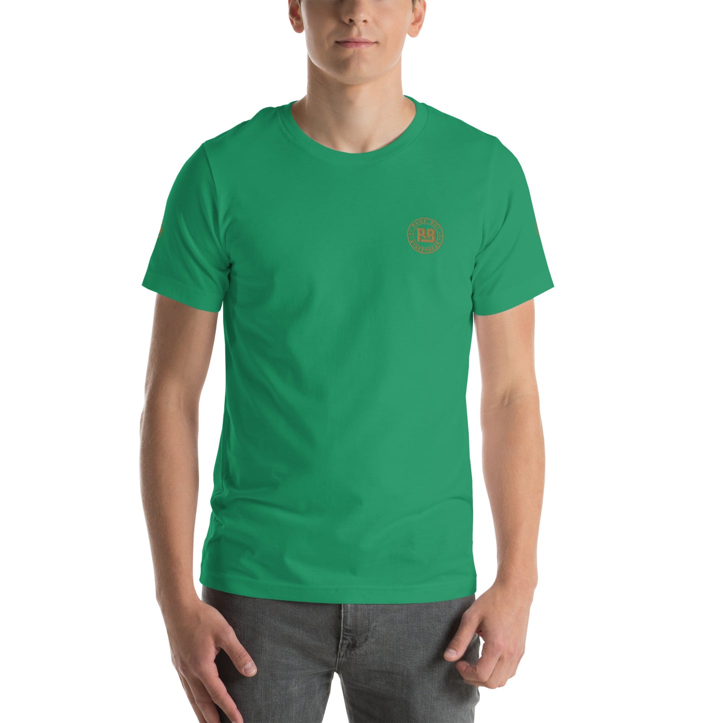 Rude Boi Unisex t-shirt