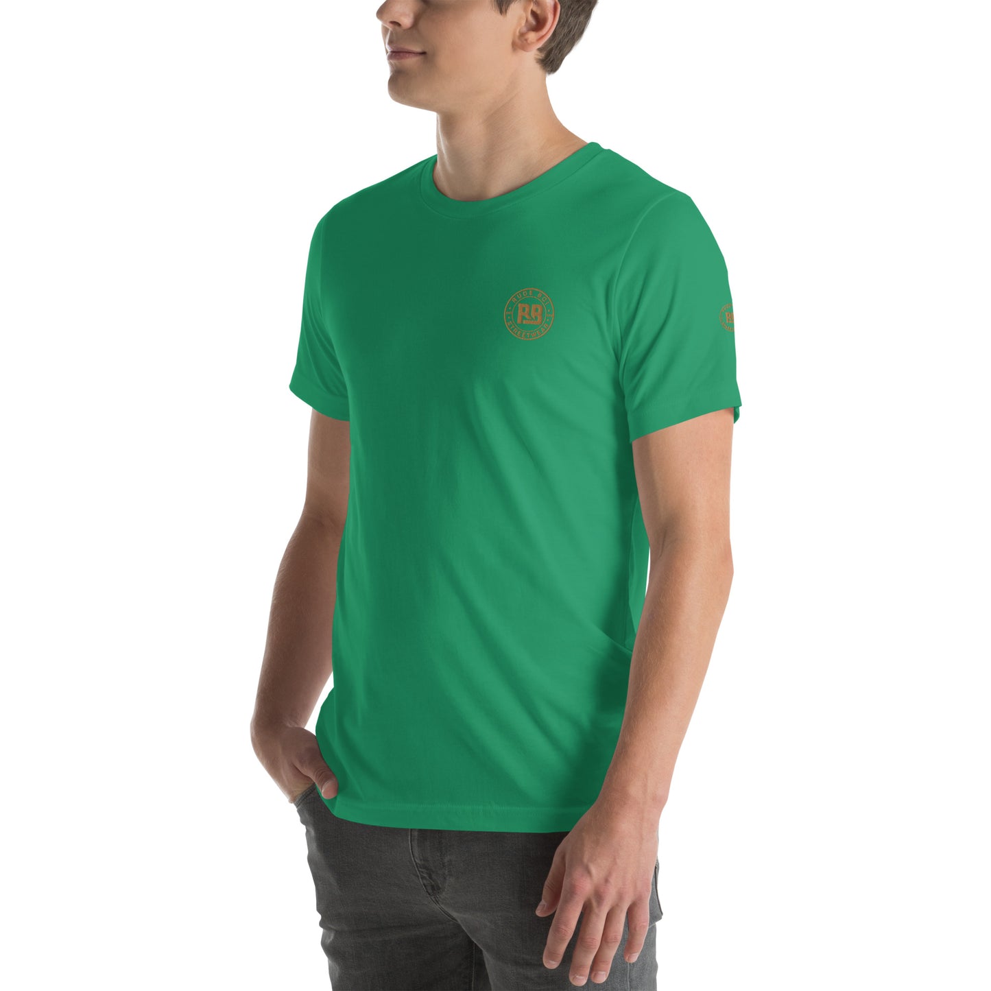 Rude Boi Unisex t-shirt