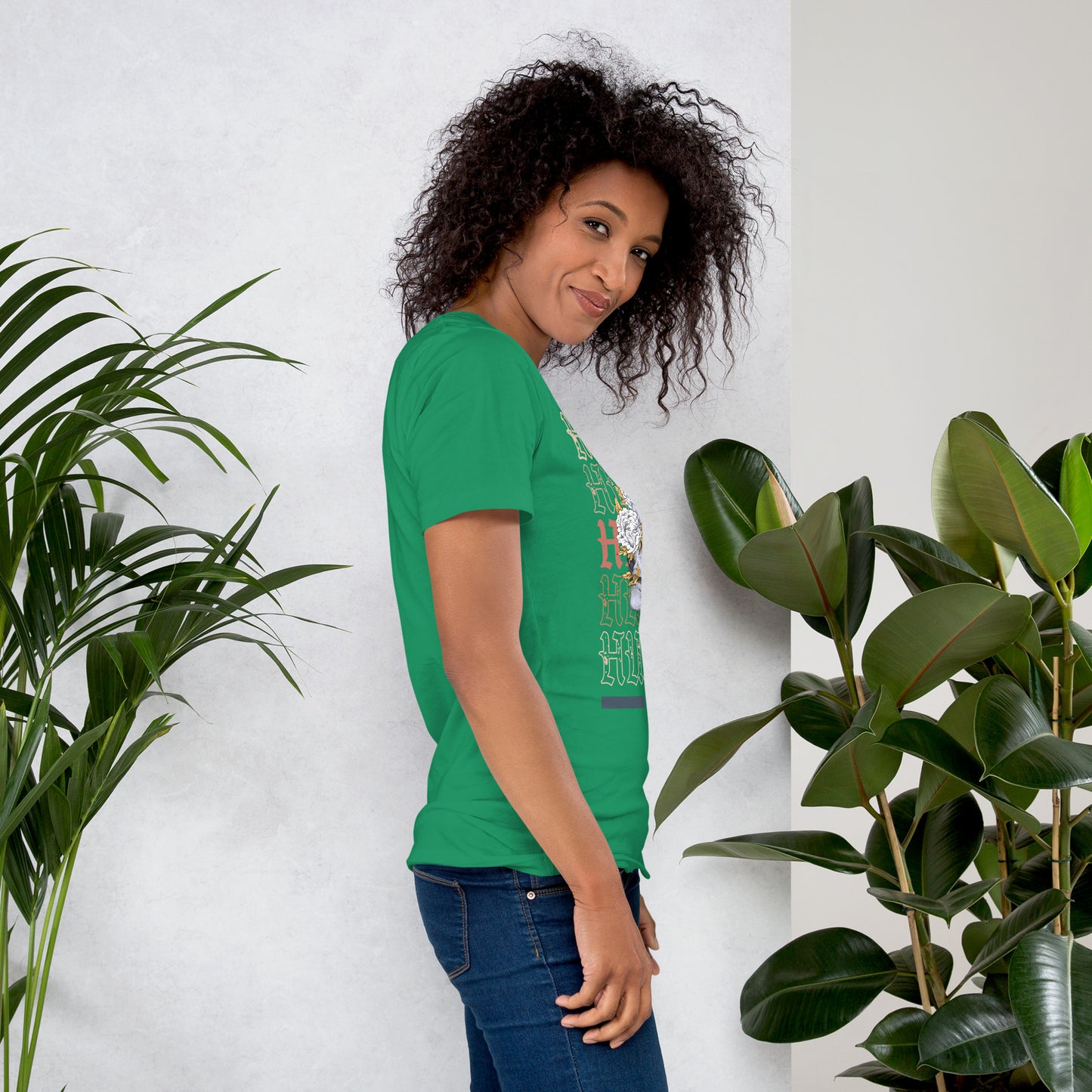 Hustle Unisex t-shirt