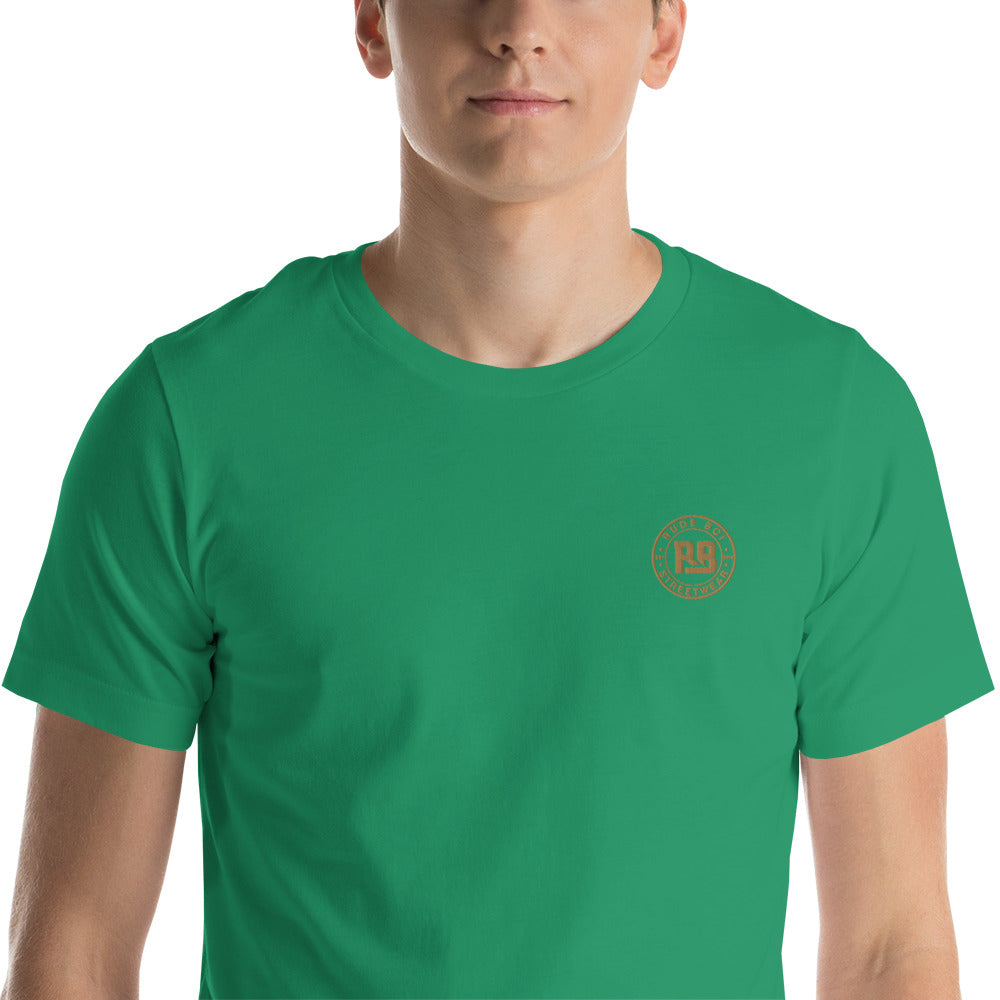 Rude Boi Unisex t-shirt