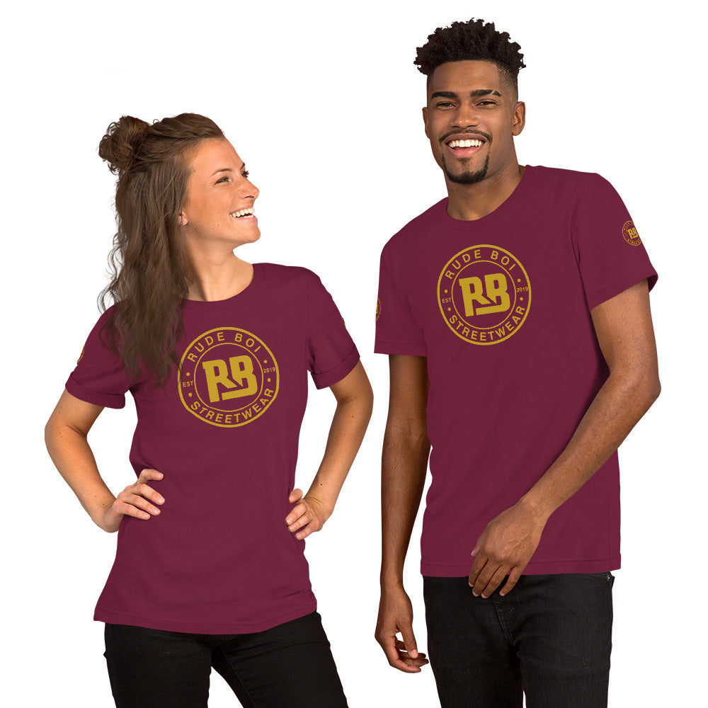 Rude Boi Unisex t-shirt