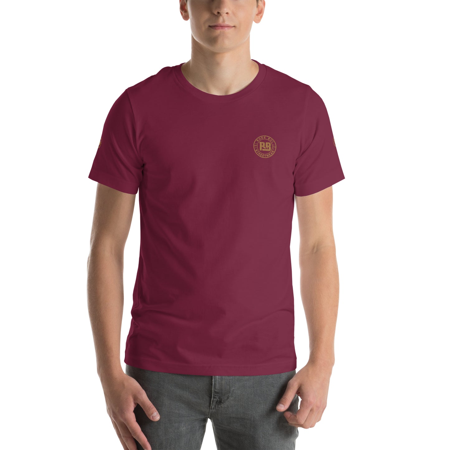 Rude Boi Unisex t-shirt