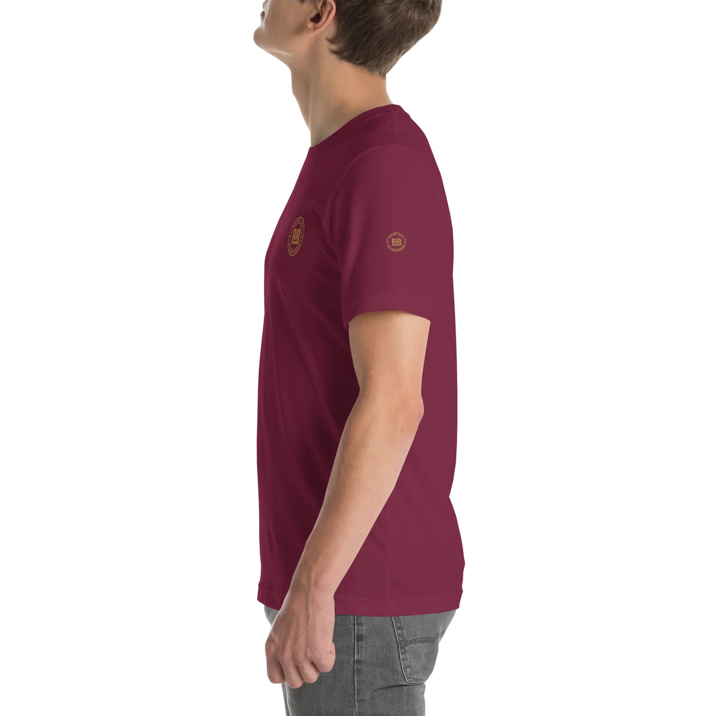Rude Boi Unisex t-shirt