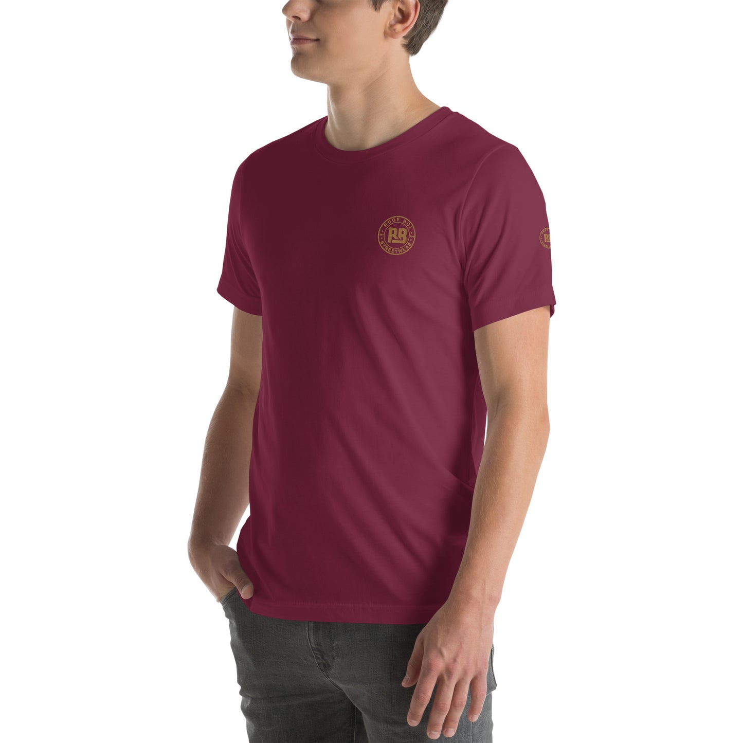 Rude Boi Unisex t-shirt