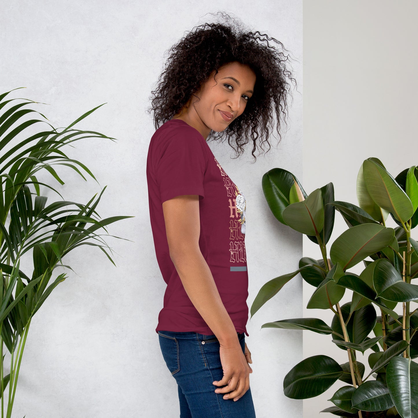 Hustle Unisex t-shirt