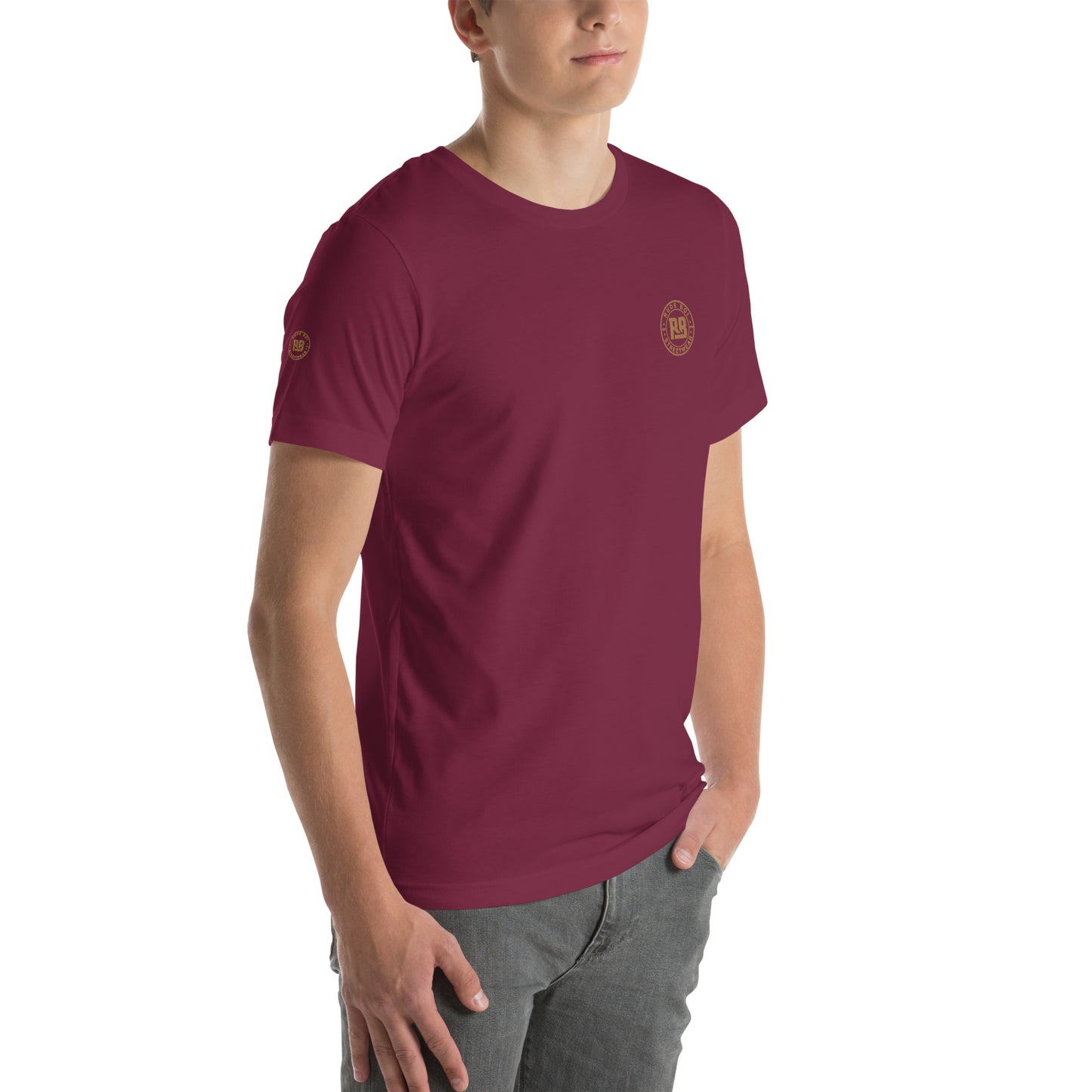 Rude Boi Unisex t-shirt